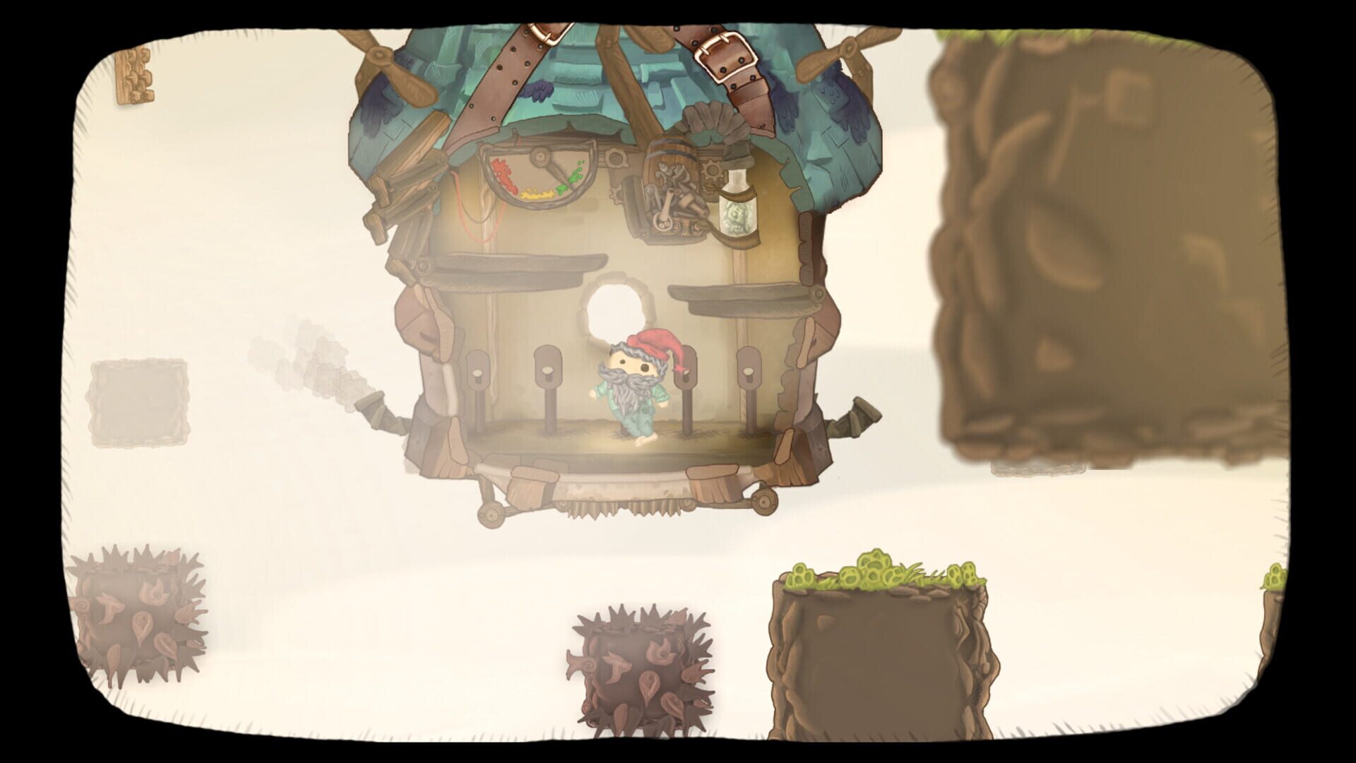 Cube Sumbledore - Screenshot