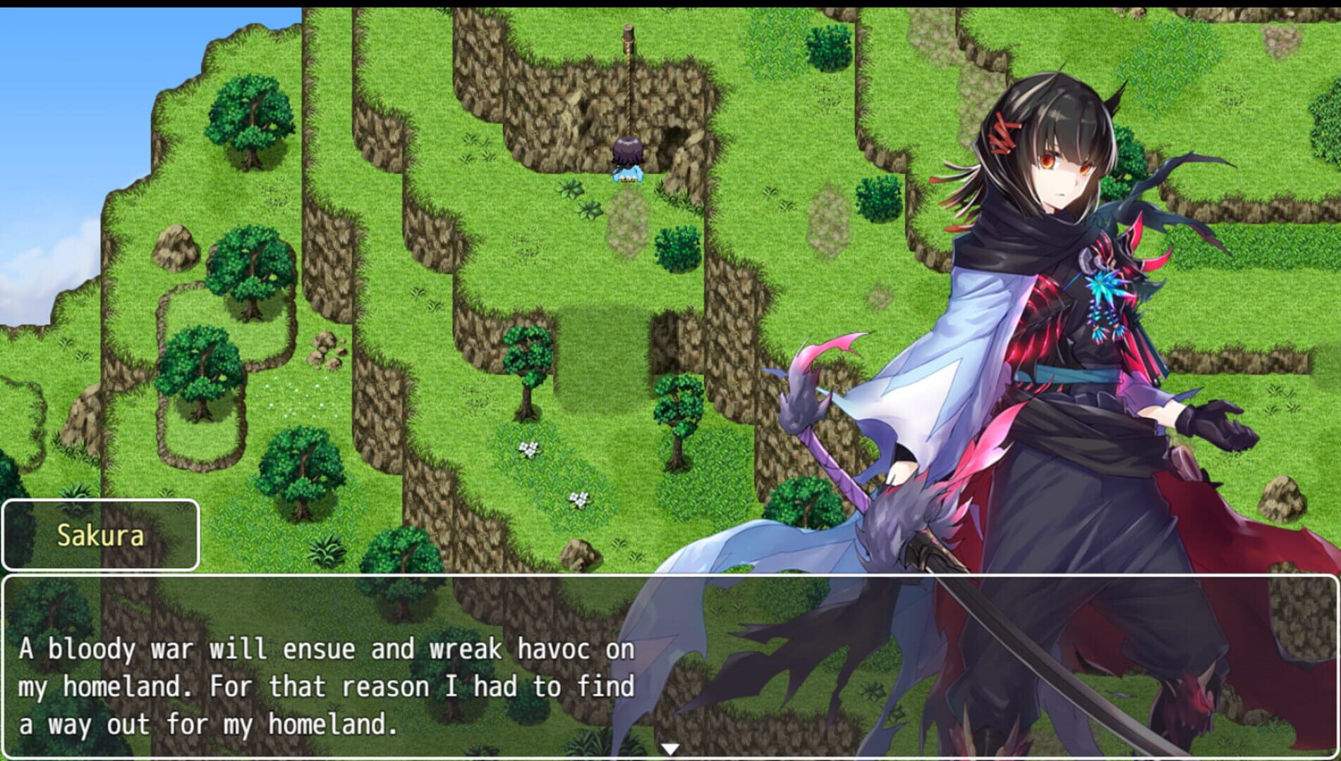 Assassins of Darkness - Screenshot