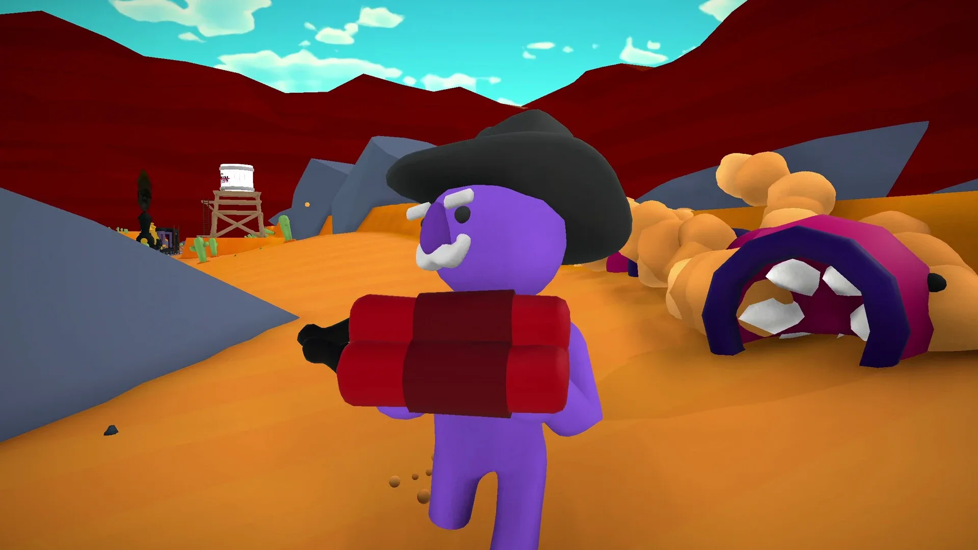 Game media