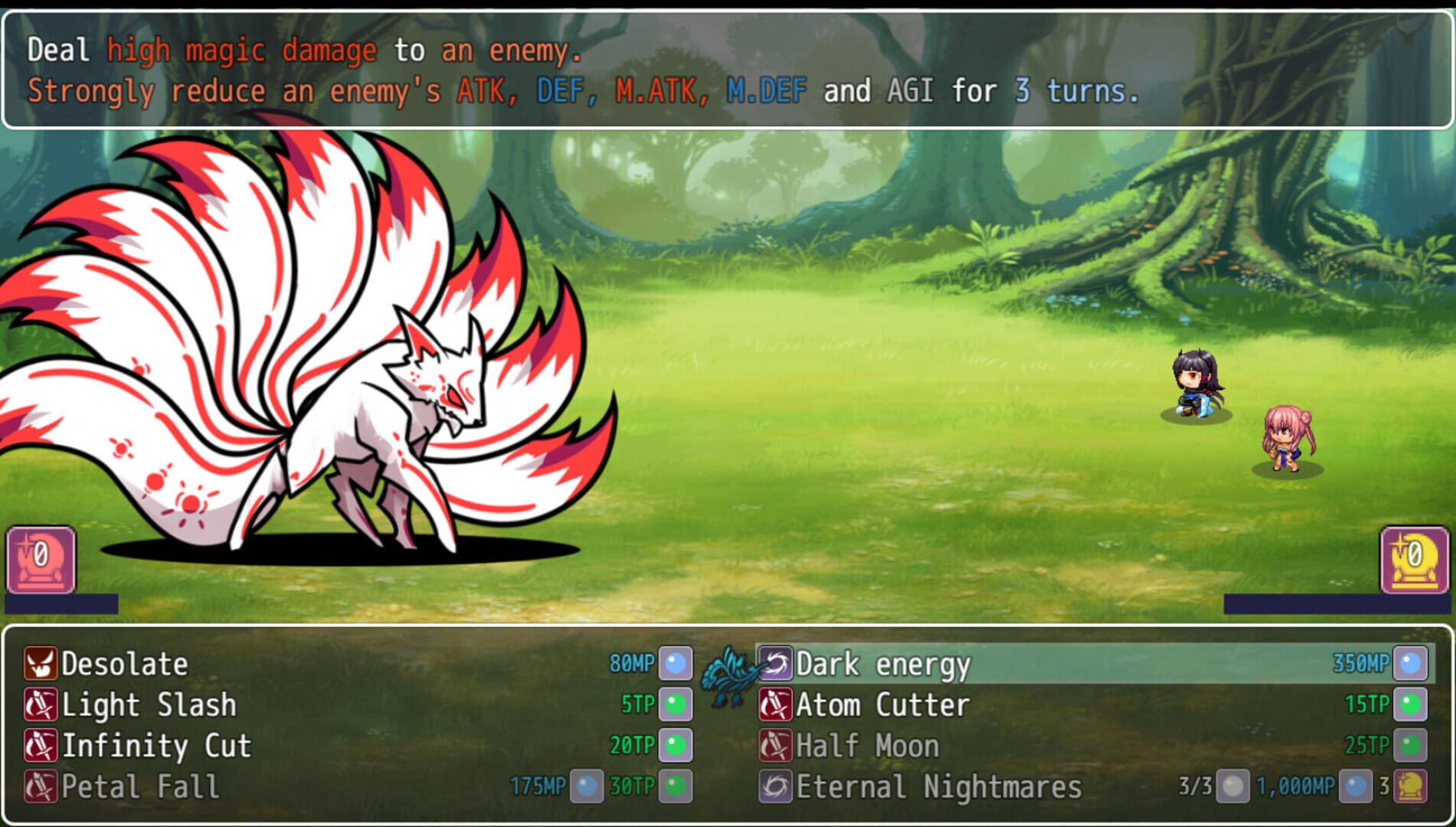 Assassins of Darkness - Screenshot