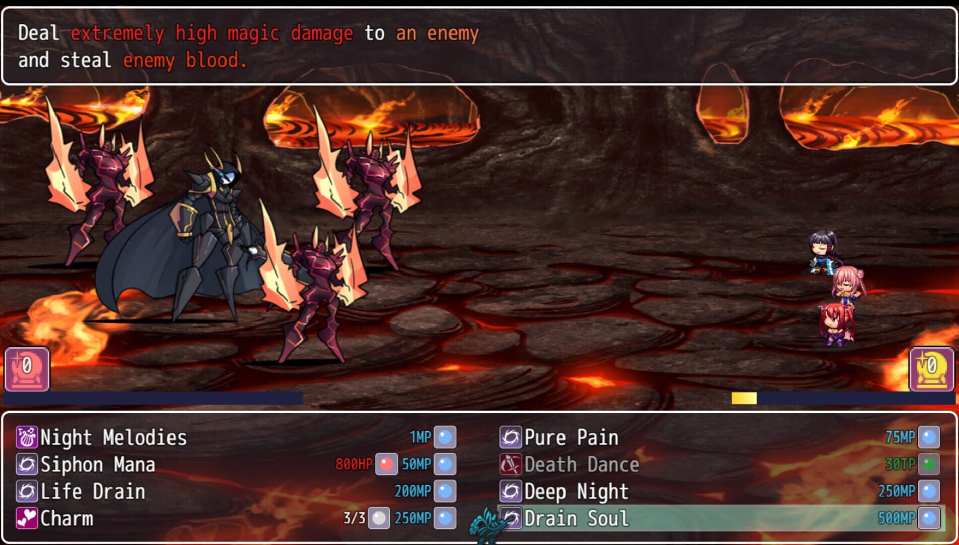 Assassins of Darkness - Screenshot