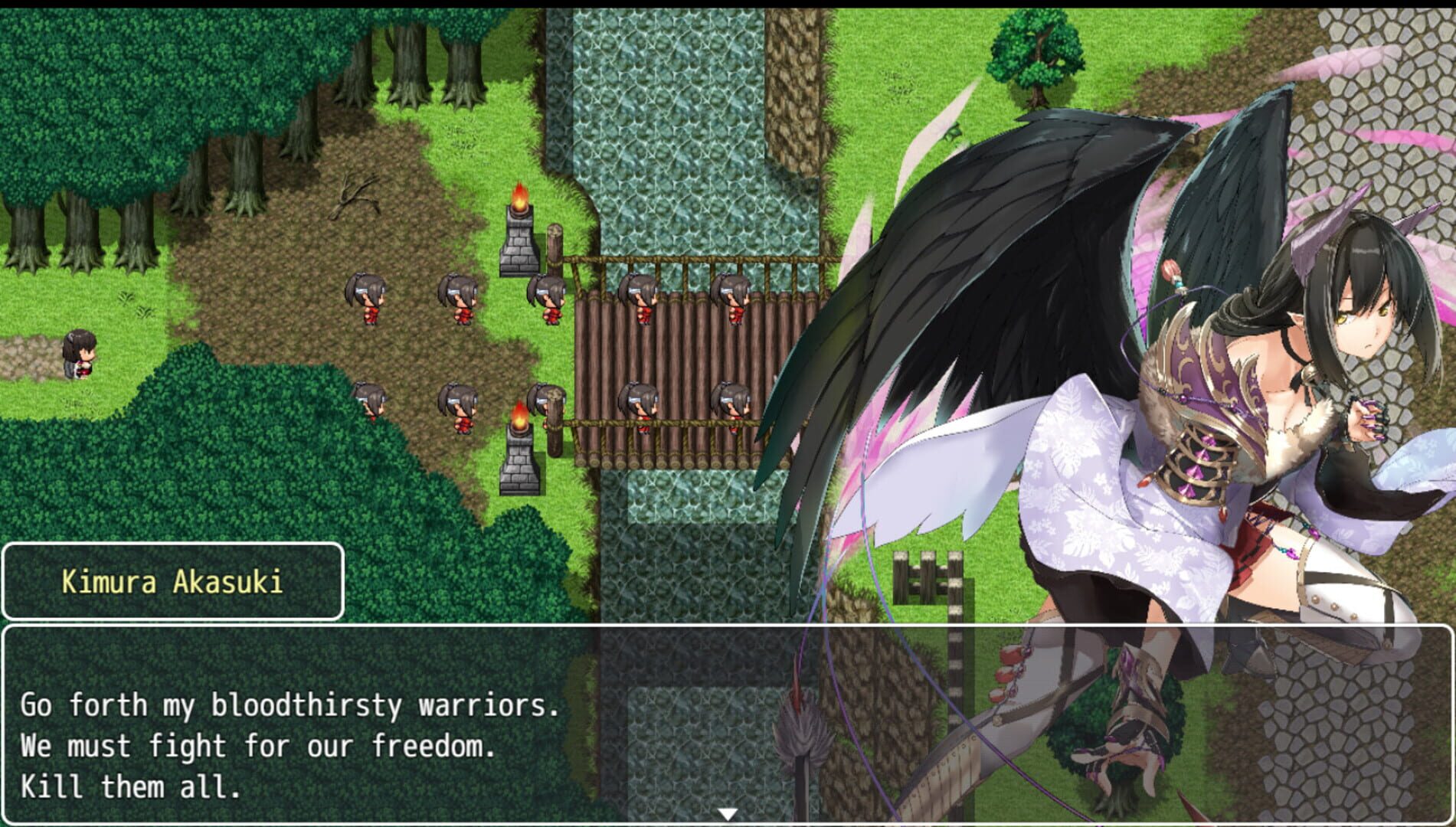 Assassins of Darkness - Screenshot