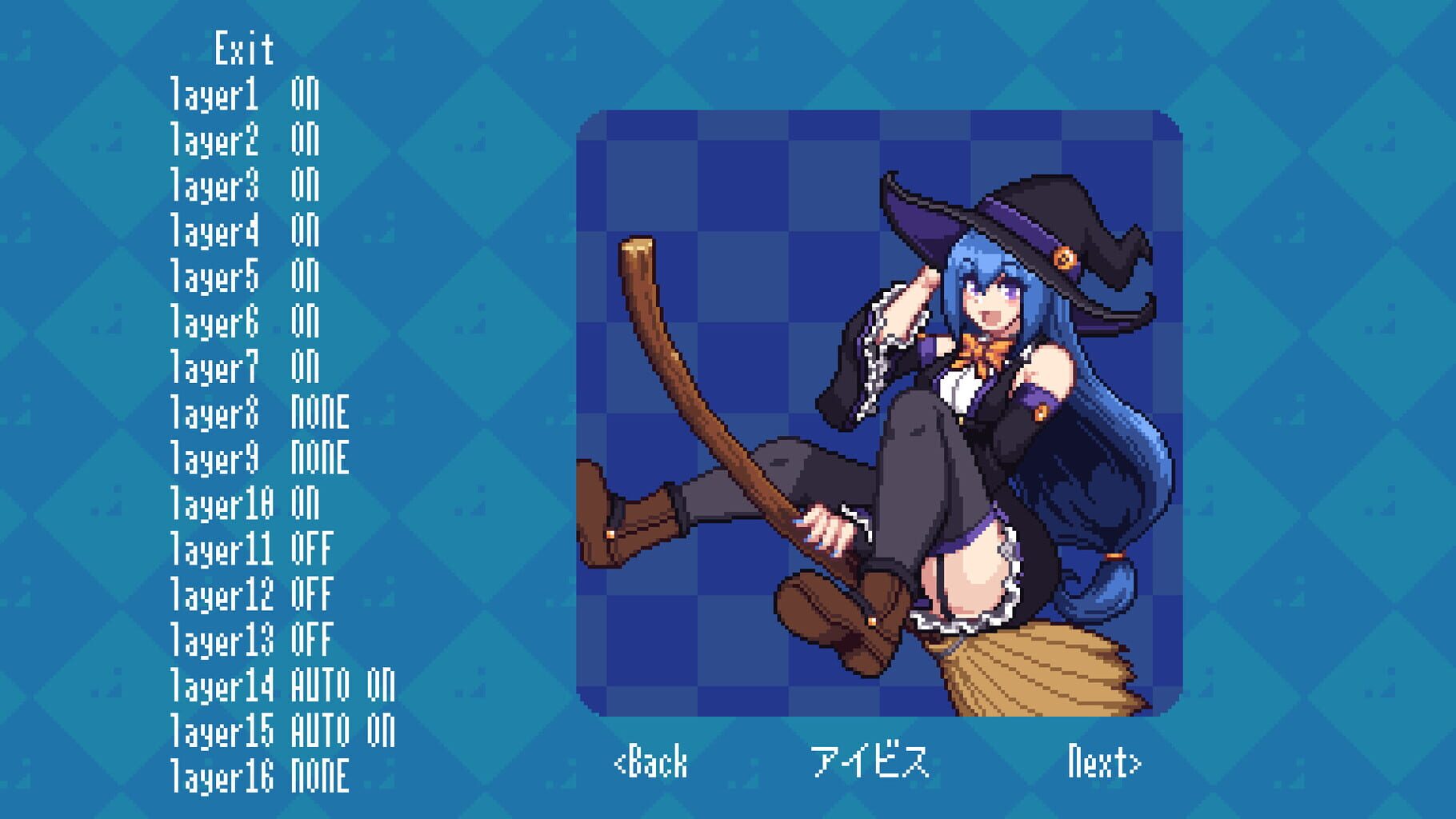 Witch Puzzle Rhythm screenshot