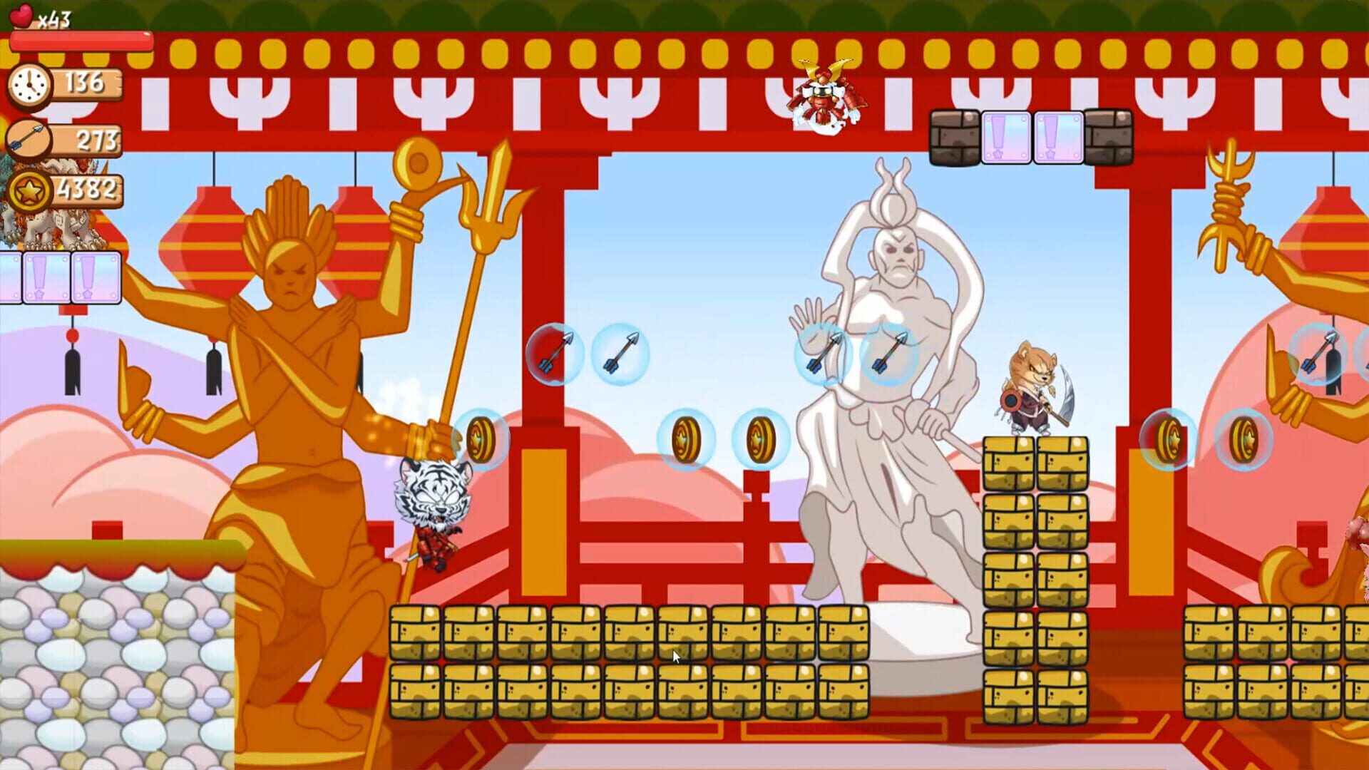 Yokai Hero - Screenshot