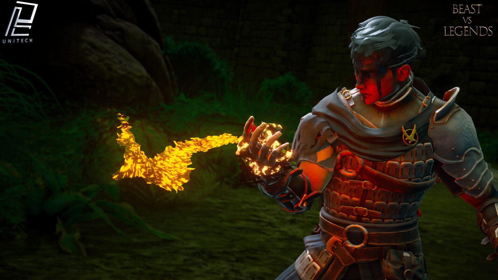 Beast vs. Legends - Screenshot