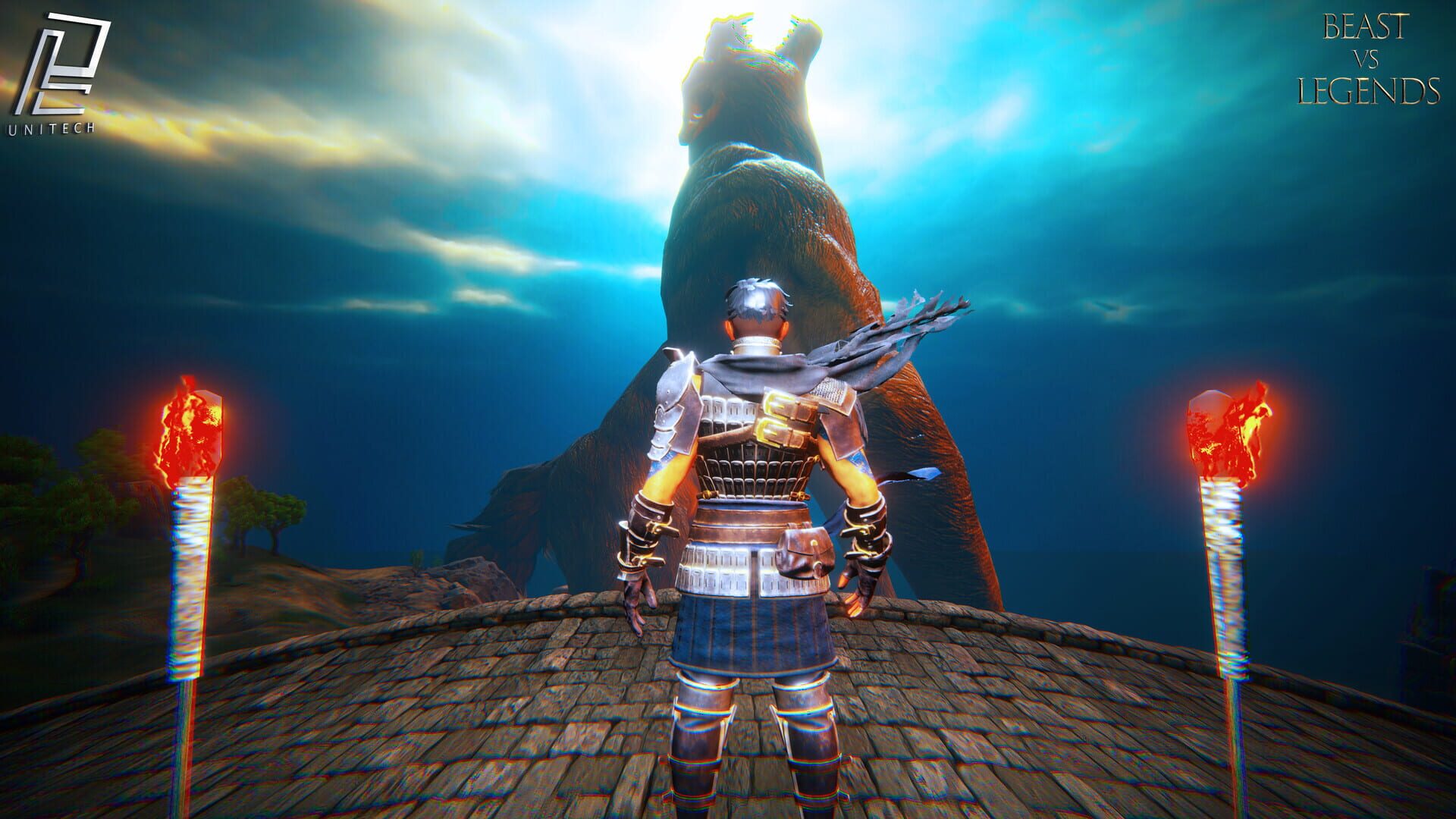 Beast vs. Legends - Screenshot