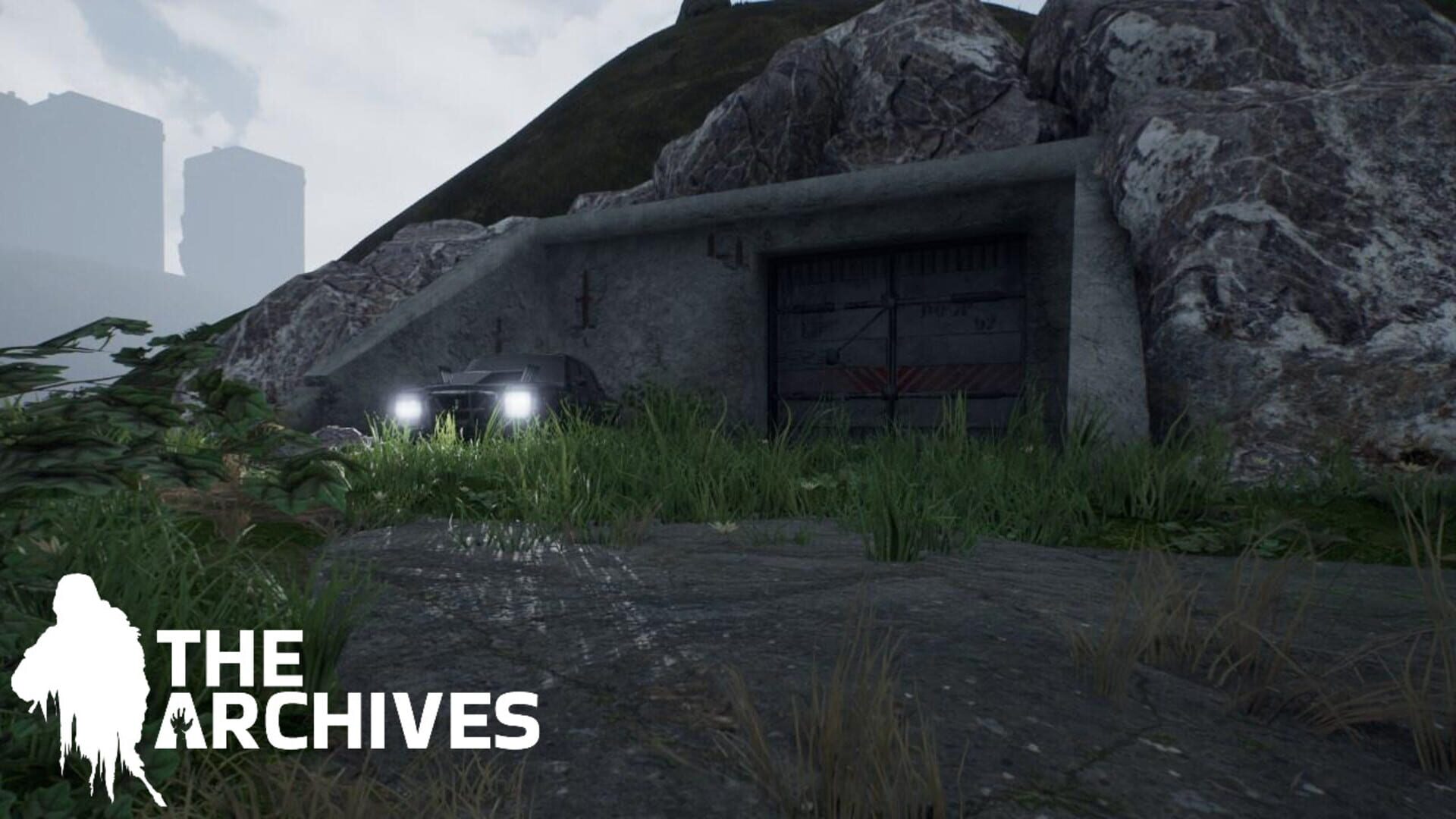 The Archives - Screenshot