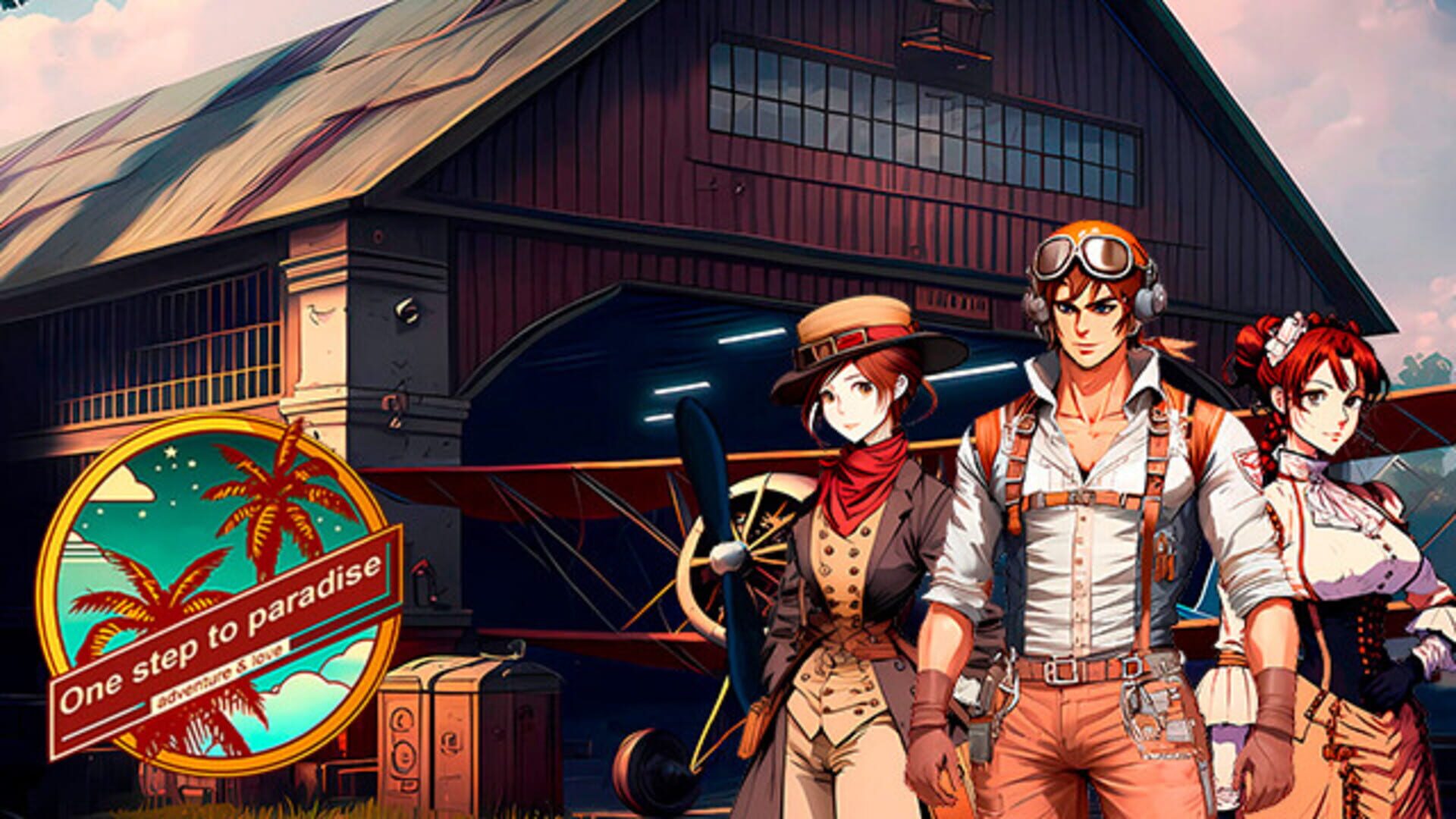 One Step to Paradise - Screenshot