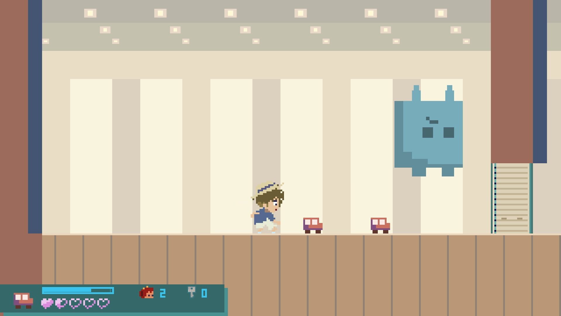 Reso-Seeker - Screenshot