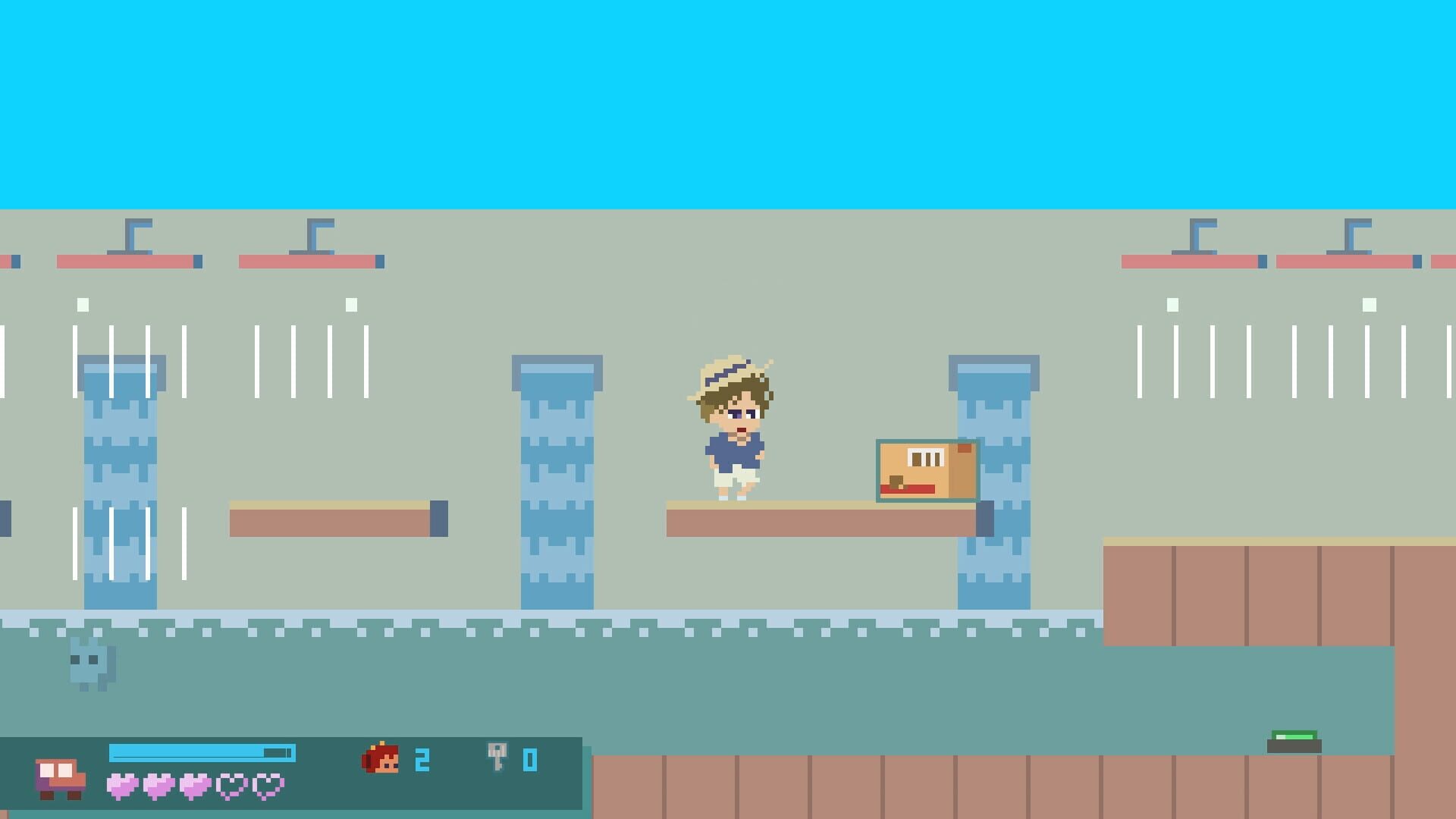 Reso-Seeker - Screenshot