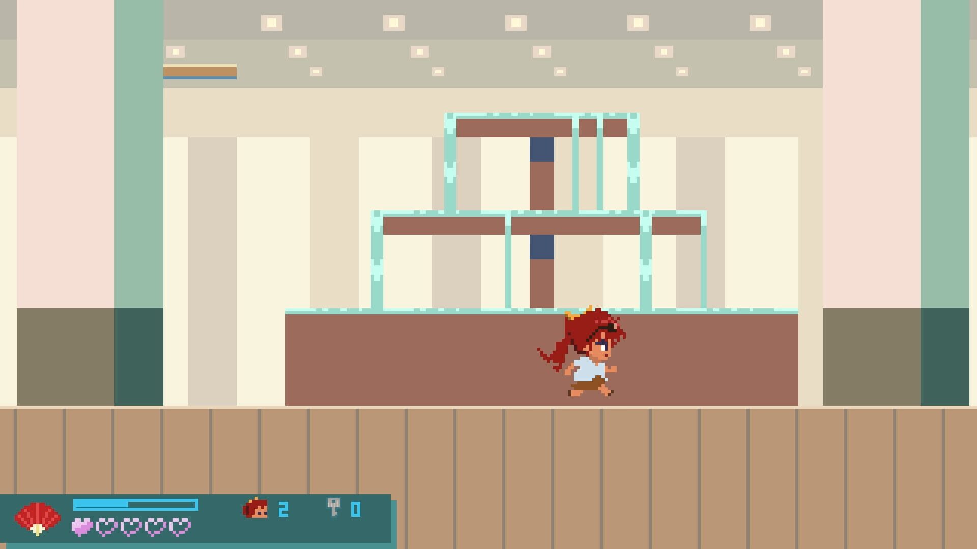 Reso-Seeker - Screenshot