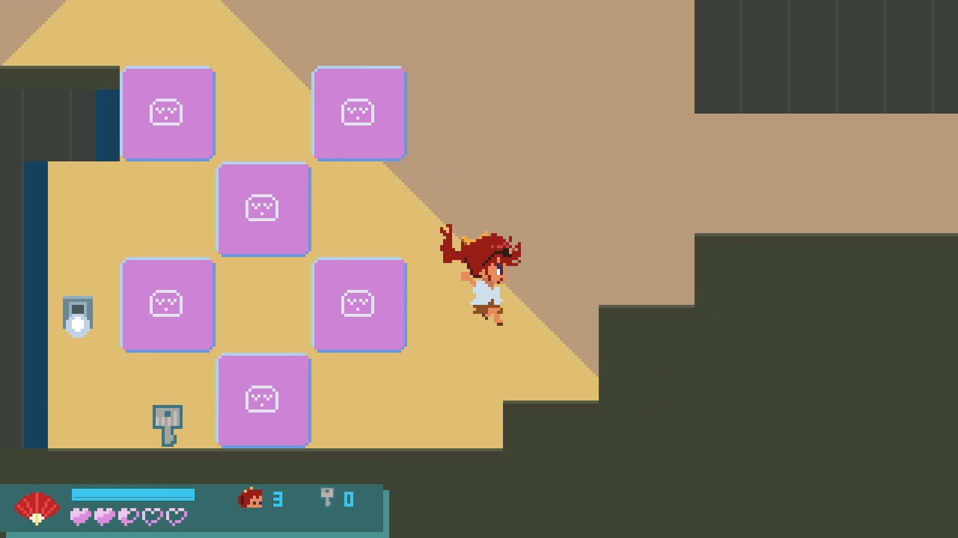Reso-Seeker - Screenshot