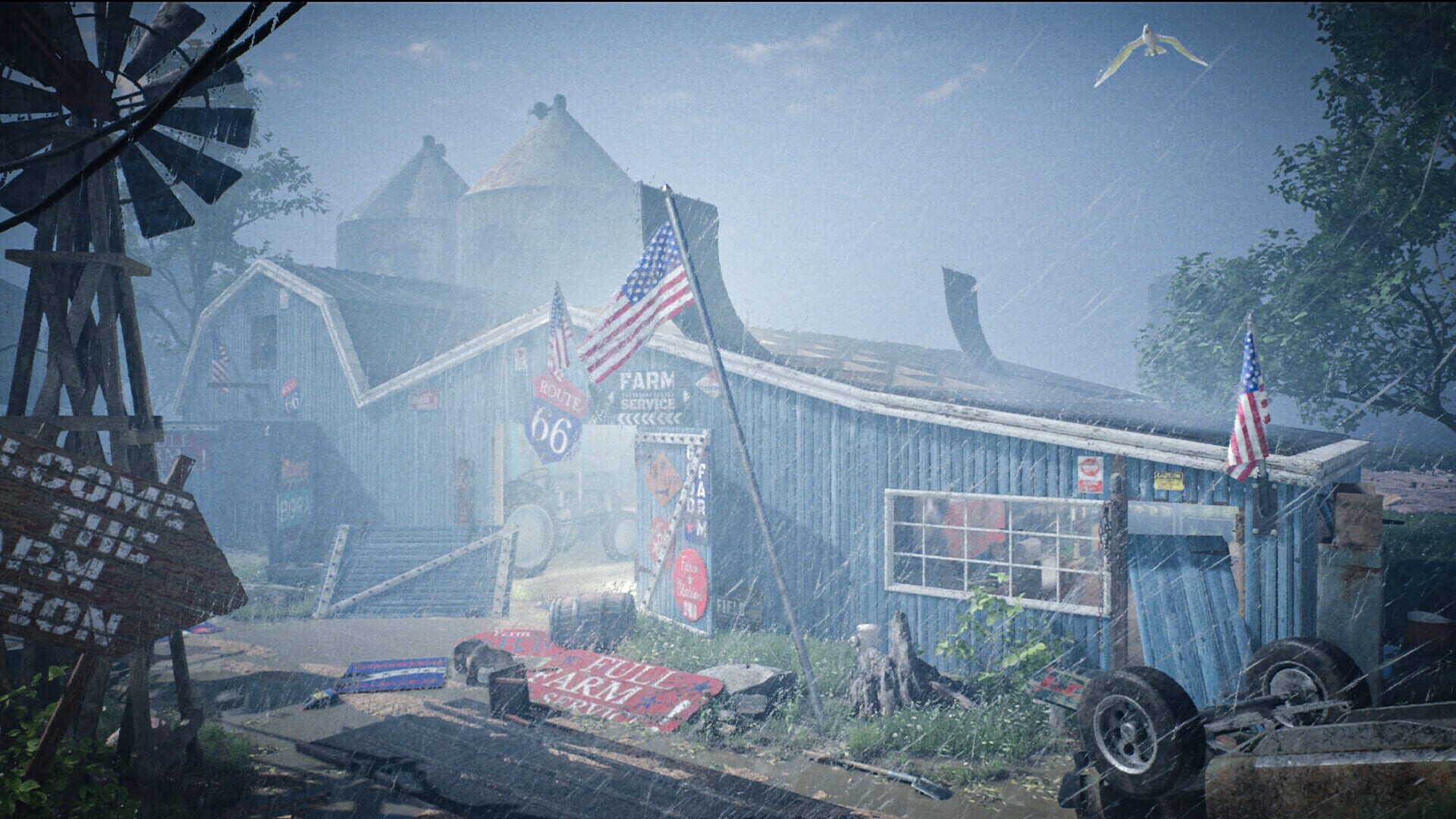 Farm Station - Screenshot
