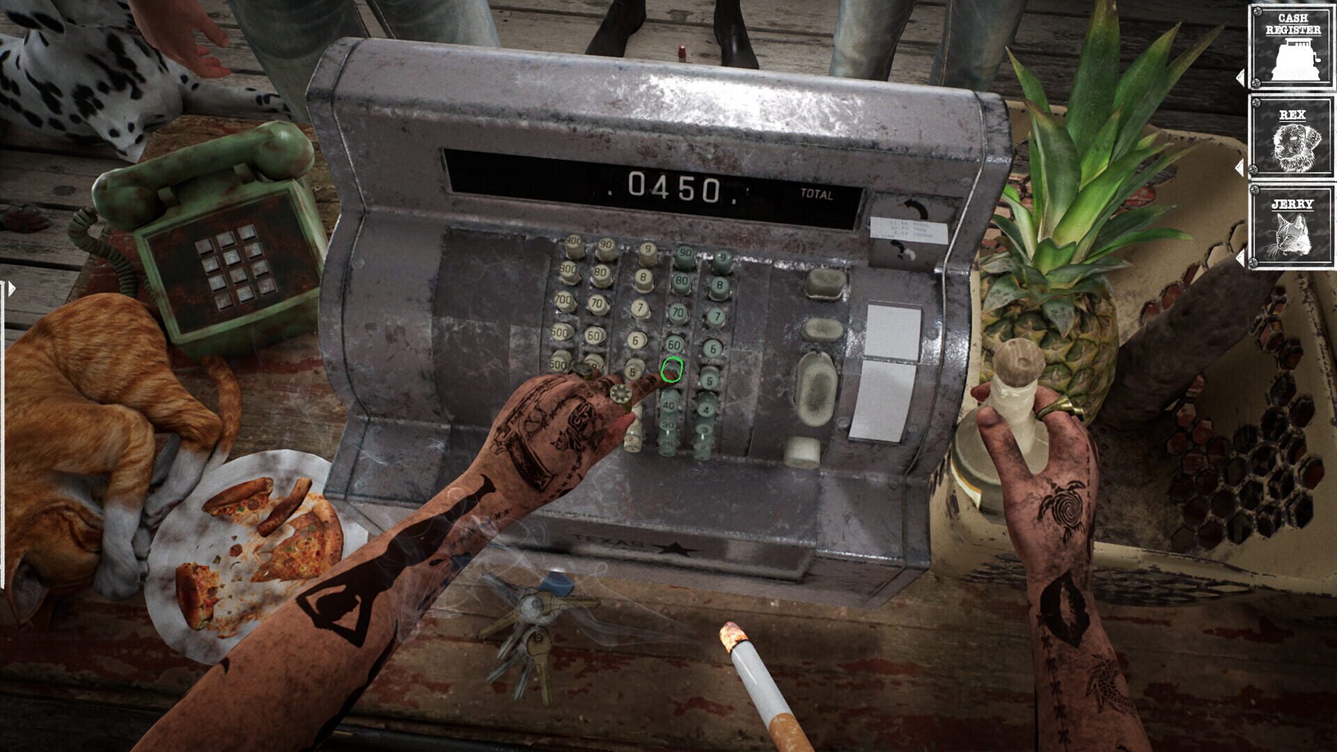 Farm Station - Screenshot