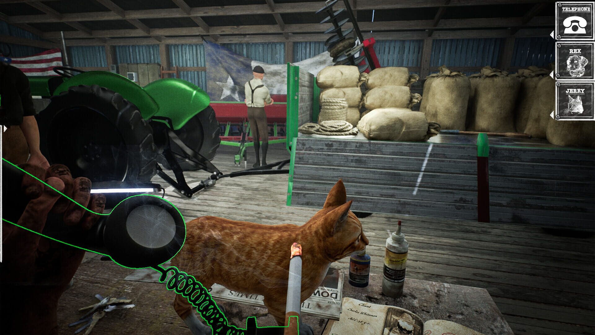 Farm Station - Screenshot