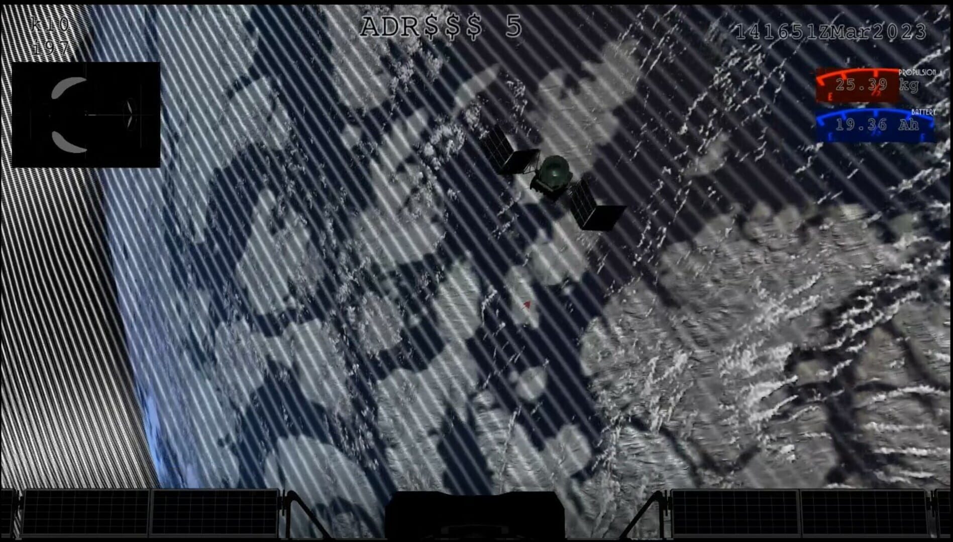 RedSpaceOps - Screenshot