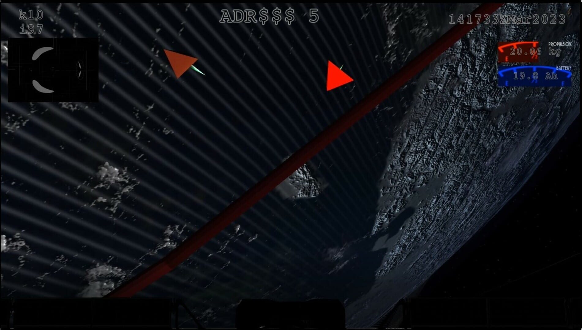 RedSpaceOps - Screenshot