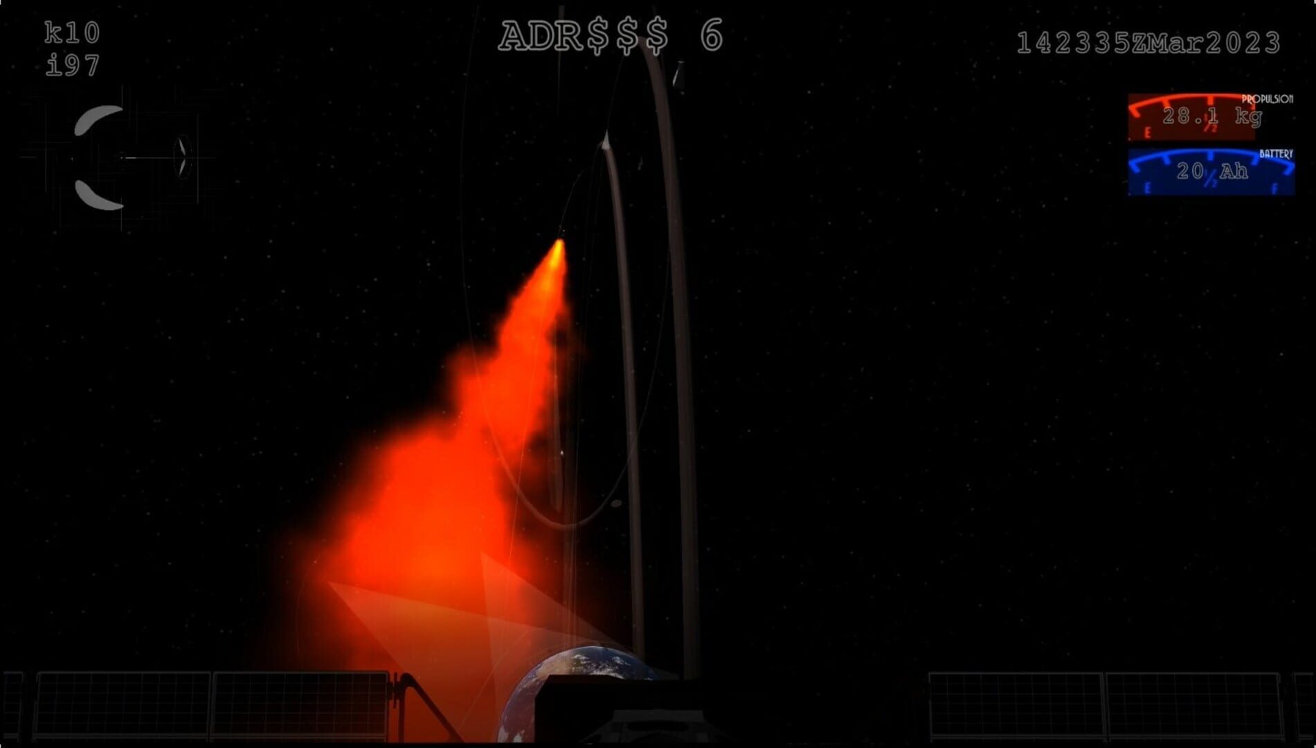 RedSpaceOps - Screenshot