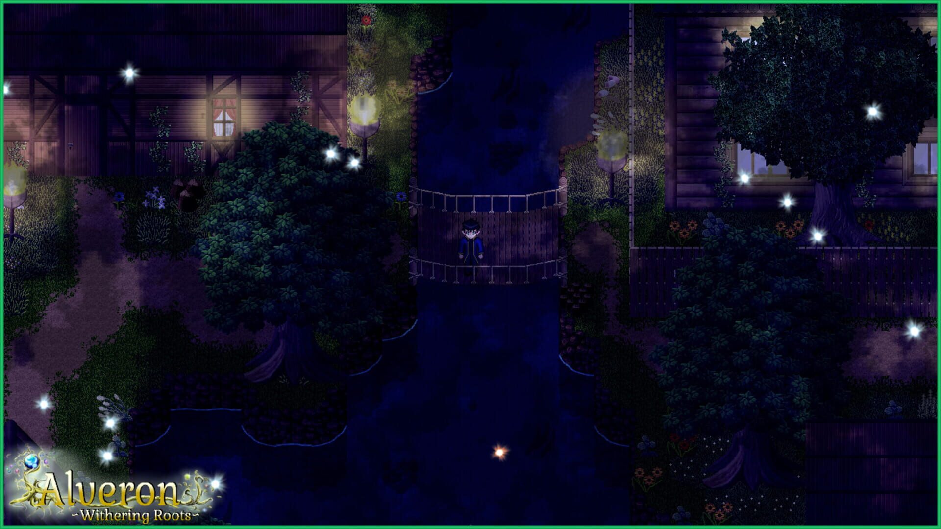 Alveron: Withering Roots - Screenshot