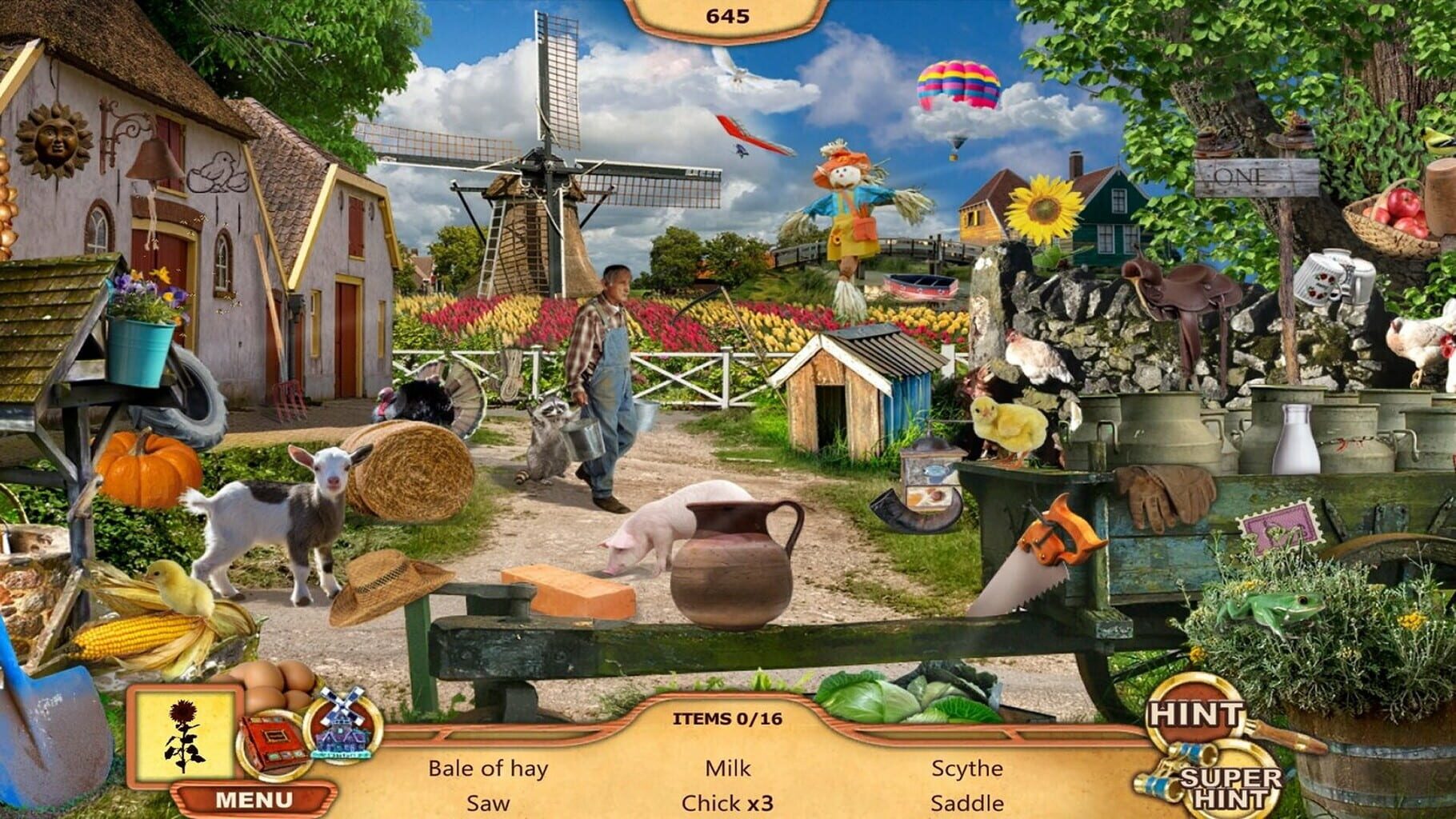 Big Adventure: Trip to Europe 4 - Collector's Edition screenshot