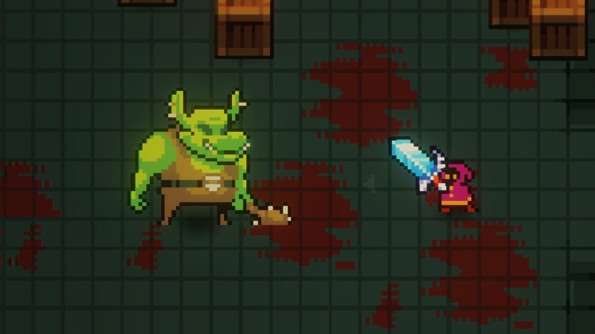 Dungeon Mage - Screenshot