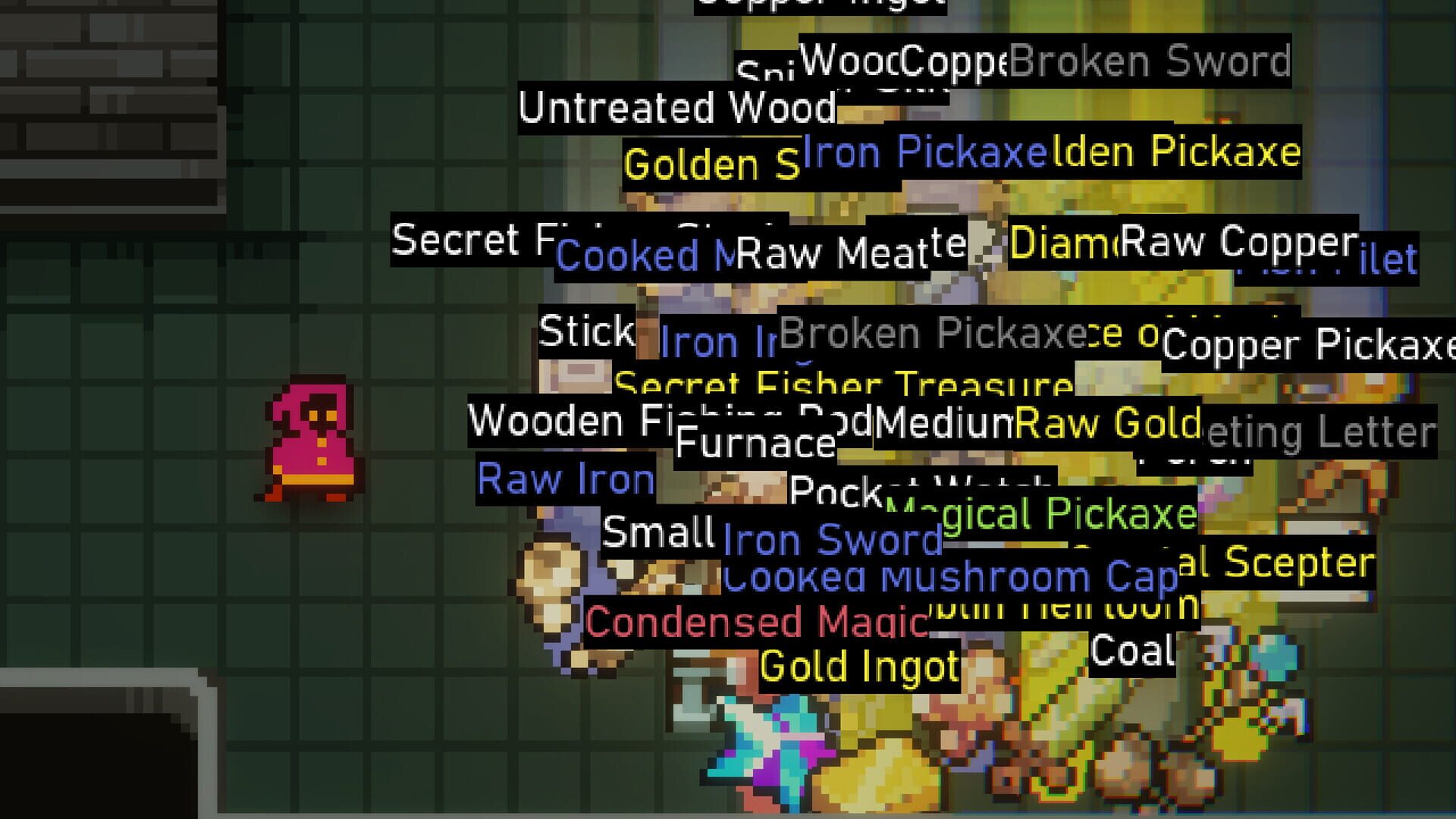 Dungeon Mage - Screenshot