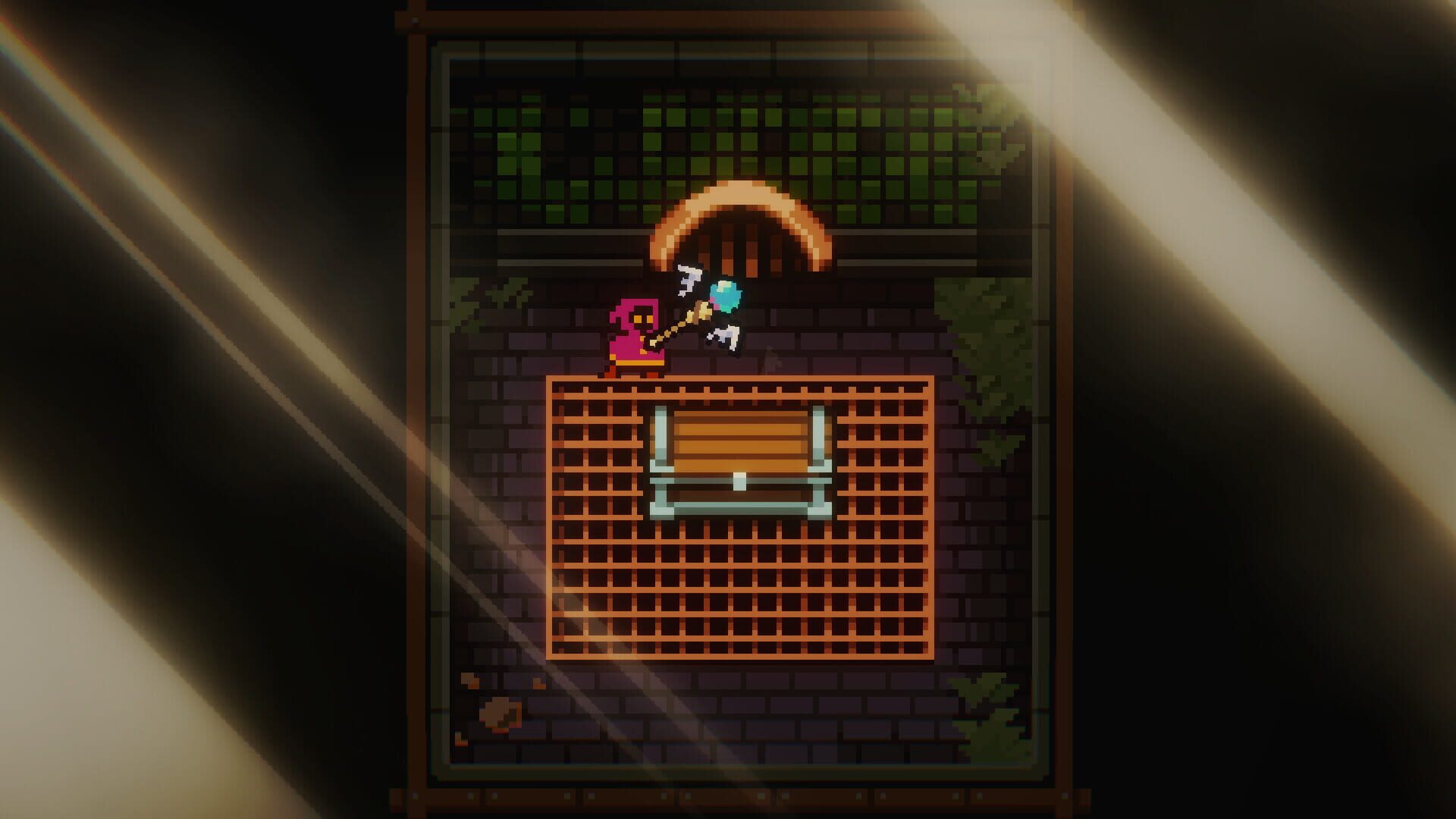 Dungeon Mage - Screenshot