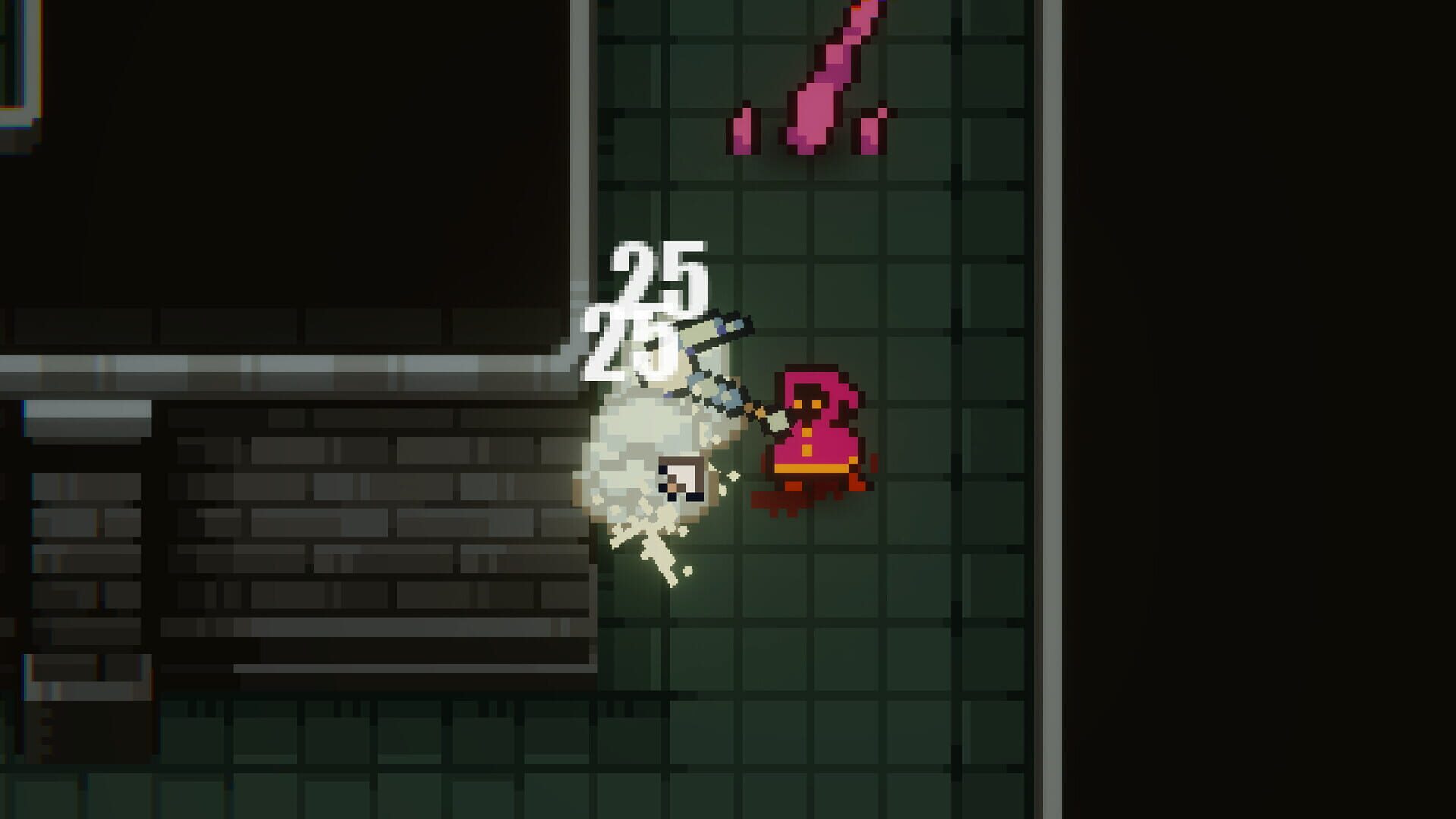 Dungeon Mage - Screenshot