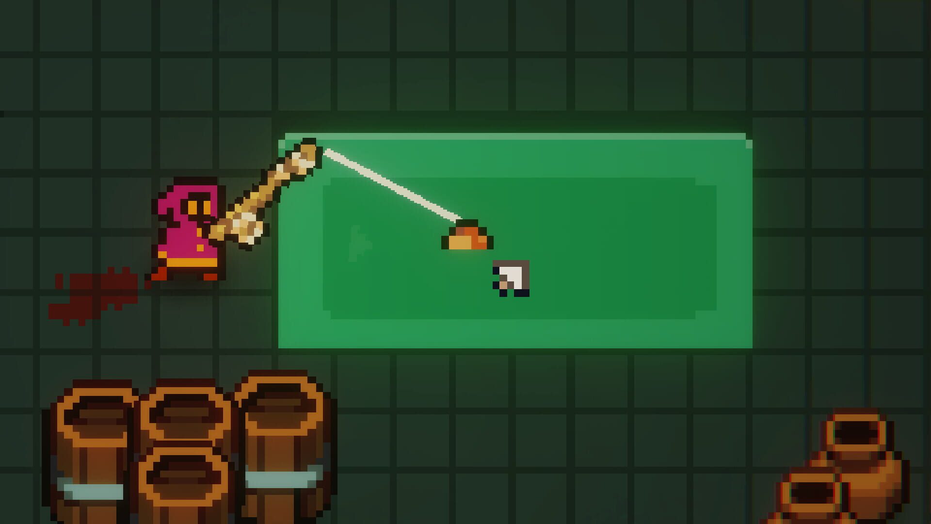 Dungeon Mage - Screenshot