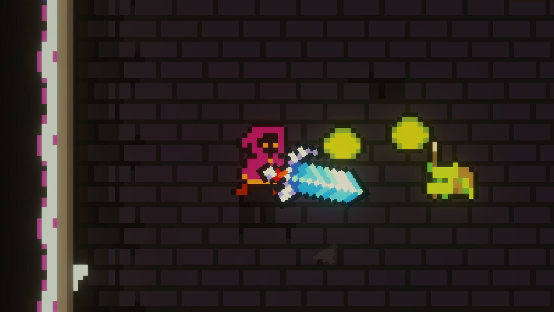 Dungeon Mage - Screenshot