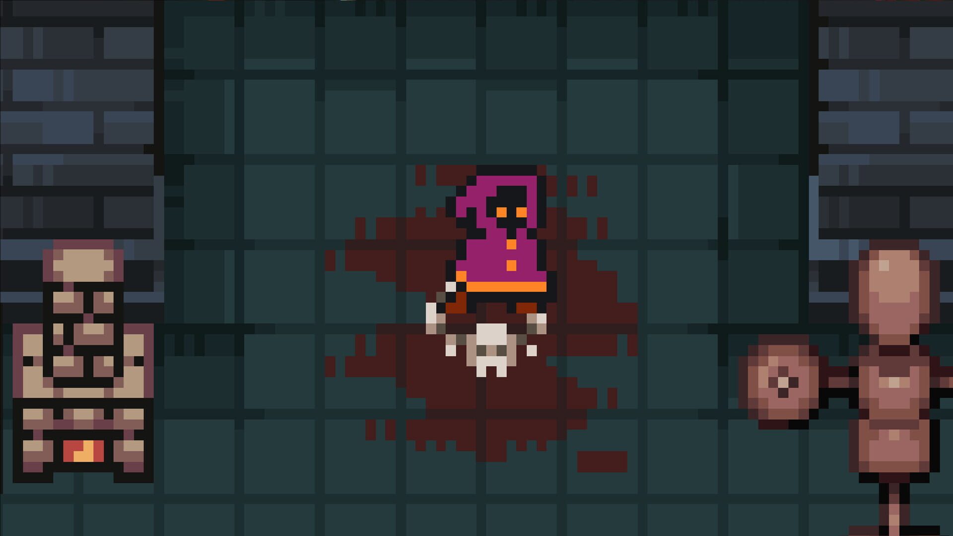 Dungeon Mage - Screenshot