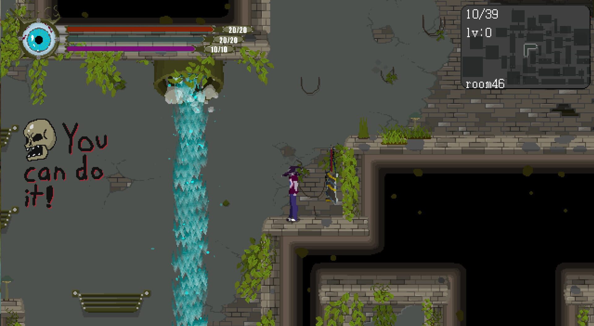 Instance Destroy - Screenshot