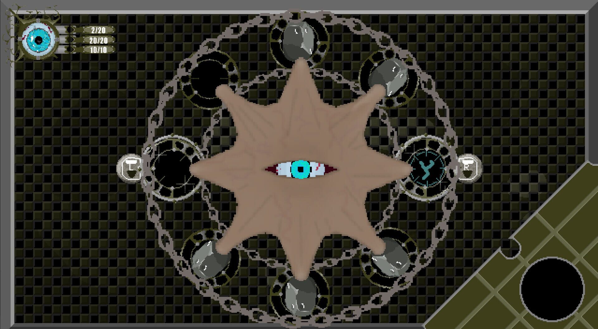 Instance Destroy - Screenshot