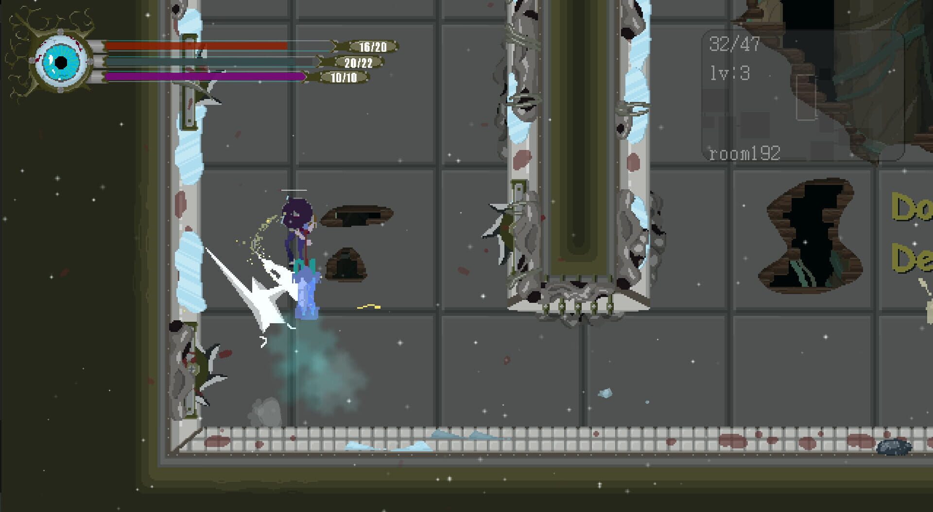 Instance Destroy - Screenshot