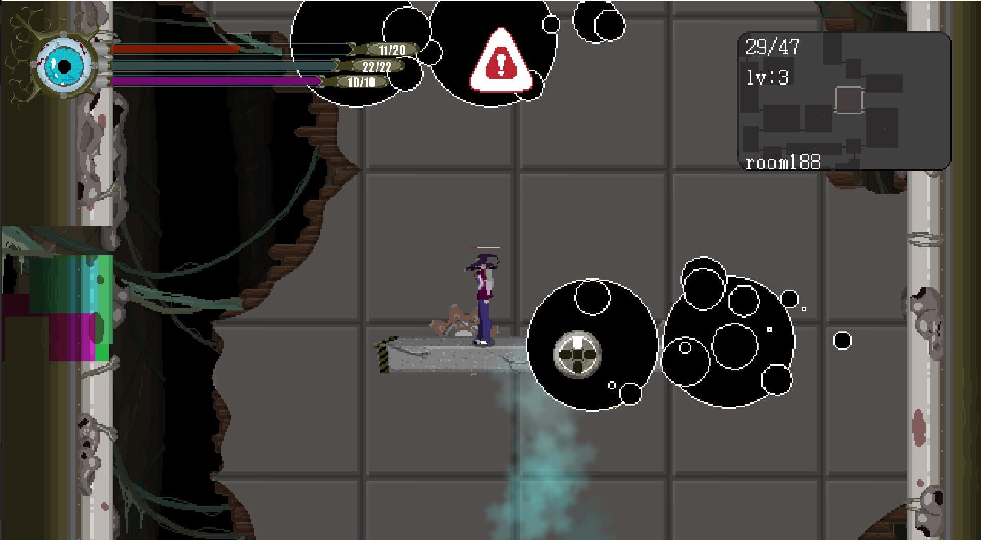 Instance Destroy - Screenshot