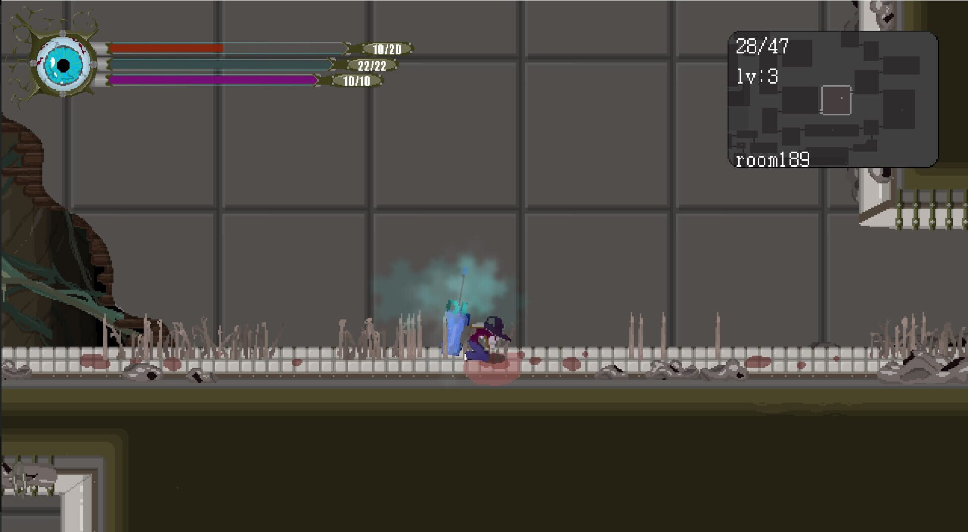Instance Destroy - Screenshot