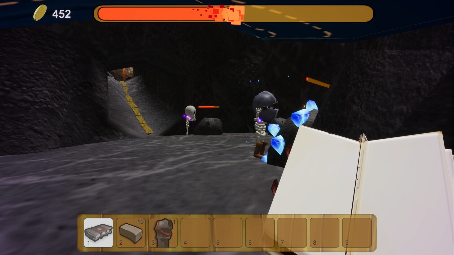 Young Mage - Screenshot
