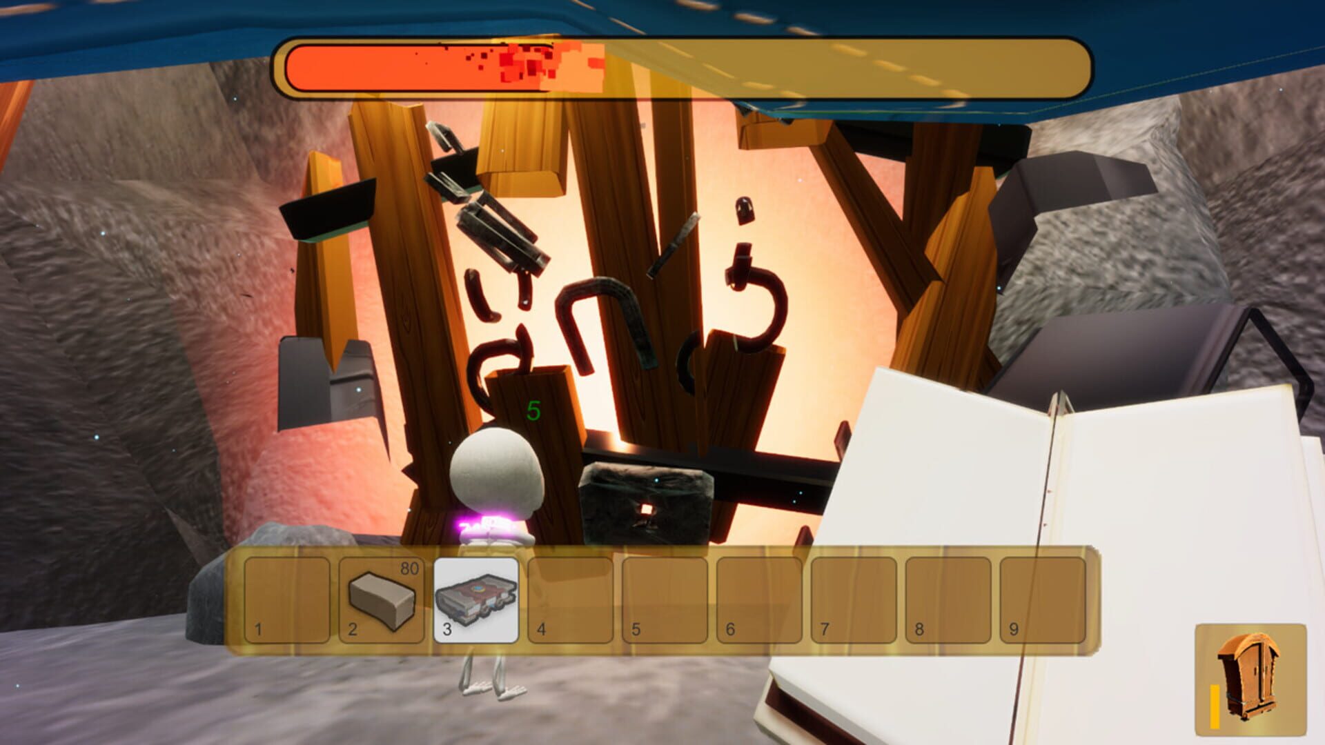 Young Mage - Screenshot