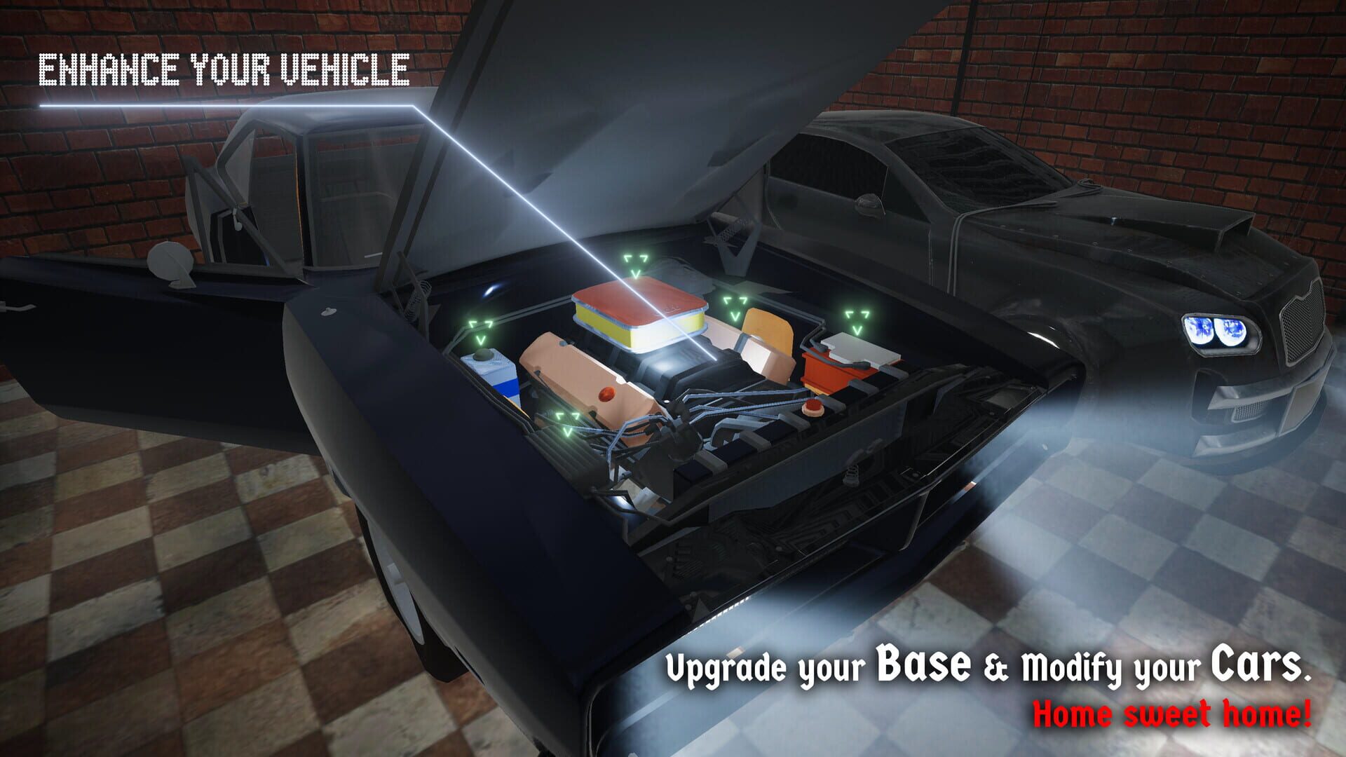 Hired: Assassin Simulator - Screenshot
