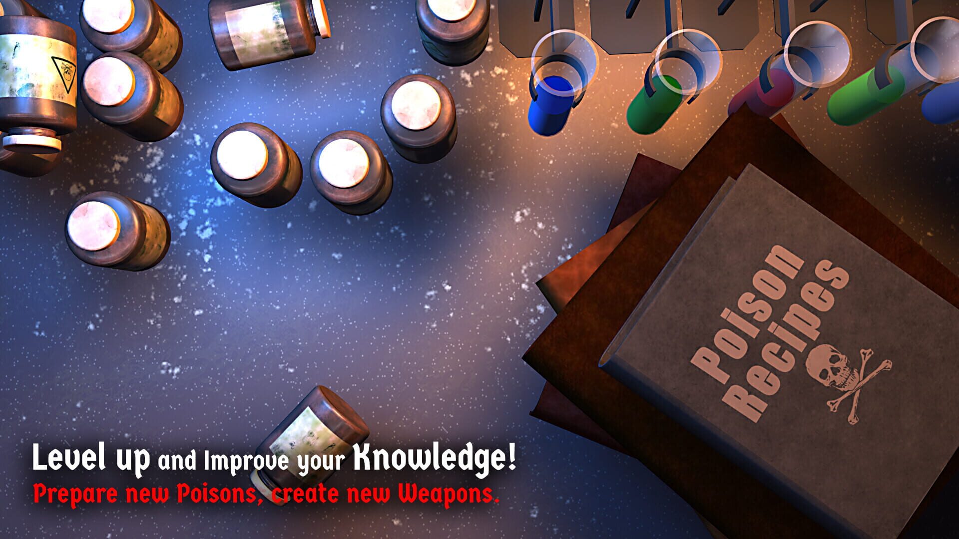 Hired: Assassin Simulator - Screenshot