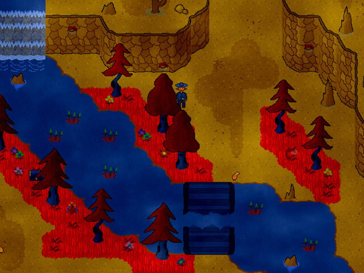 Red Lands - Screenshot