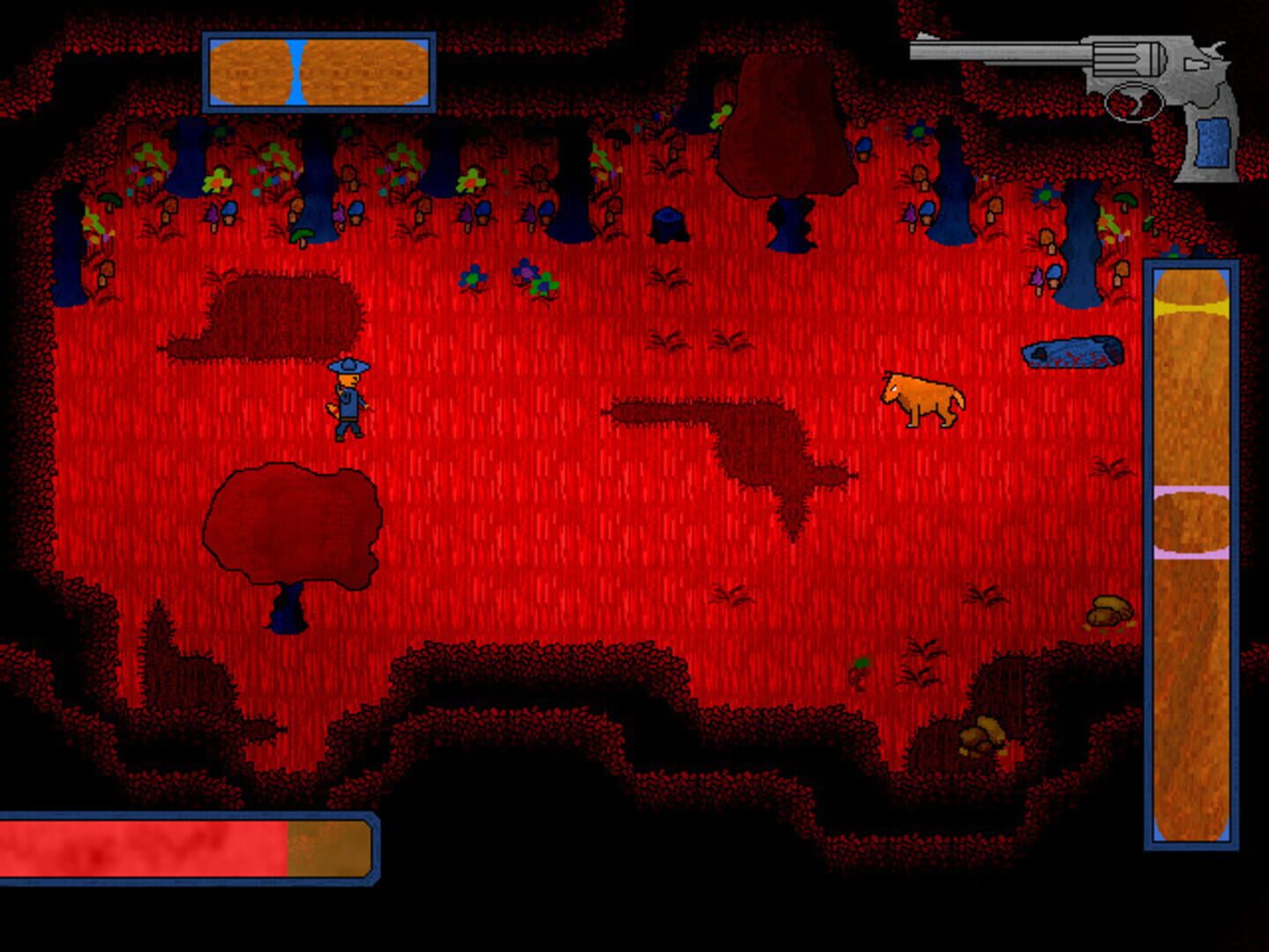 Red Lands - Screenshot