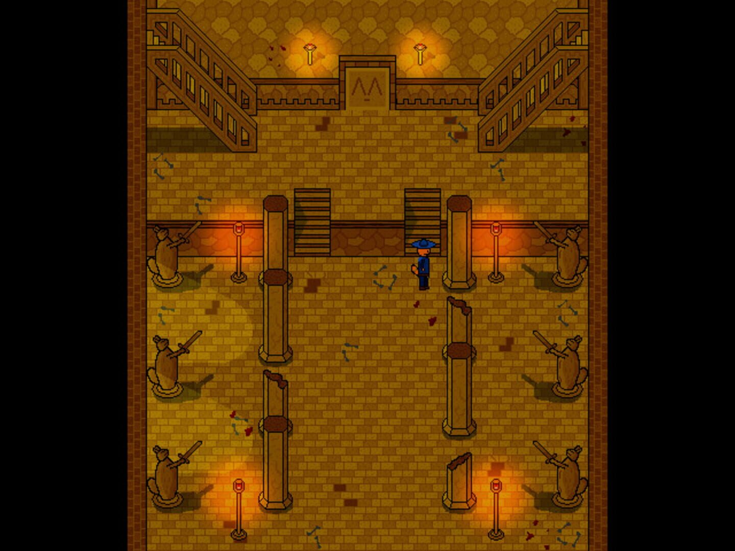 Red Lands - Screenshot