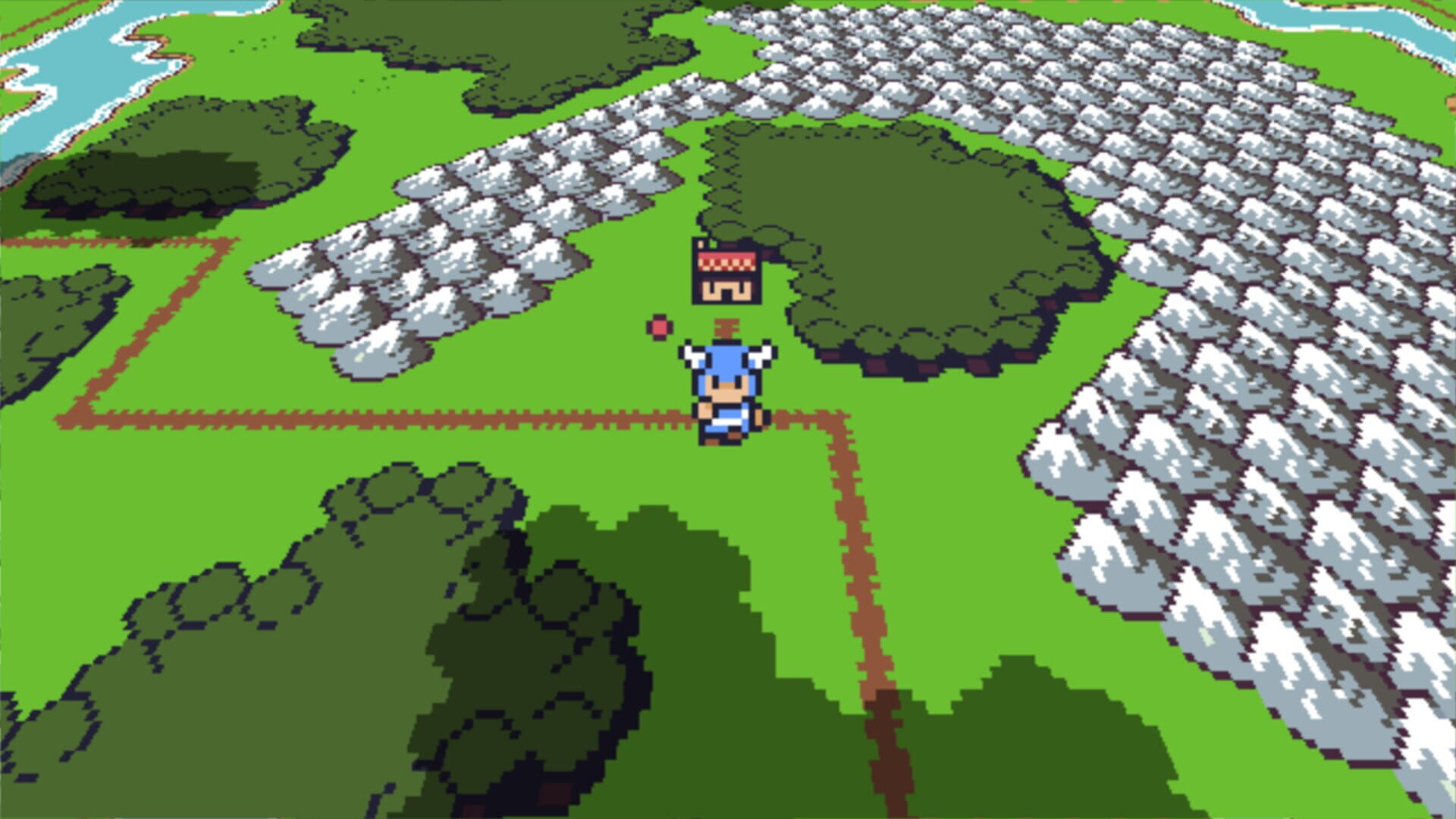 Dragon Courier - Screenshot
