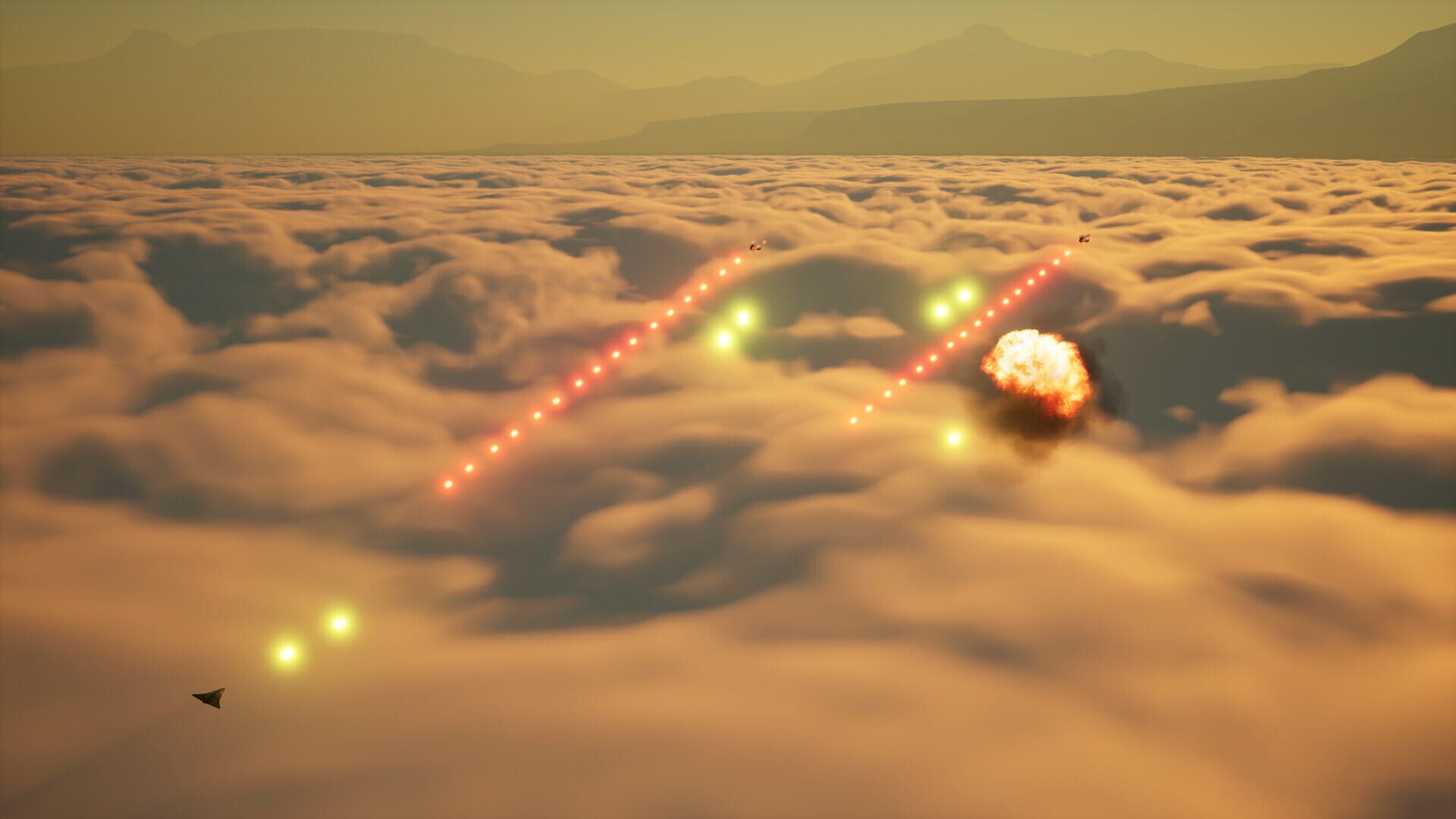 Novastride - Screenshot