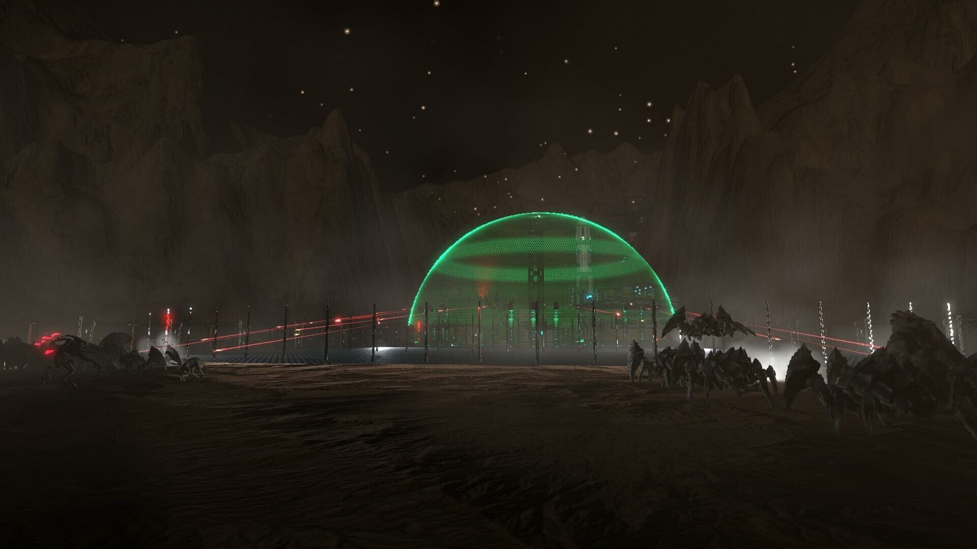 Stardome - Screenshot