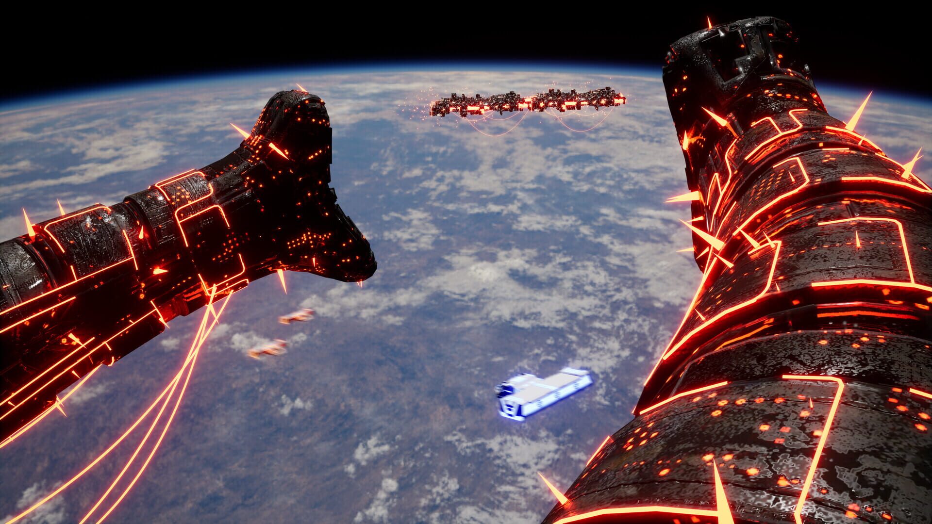 Novastride - Screenshot