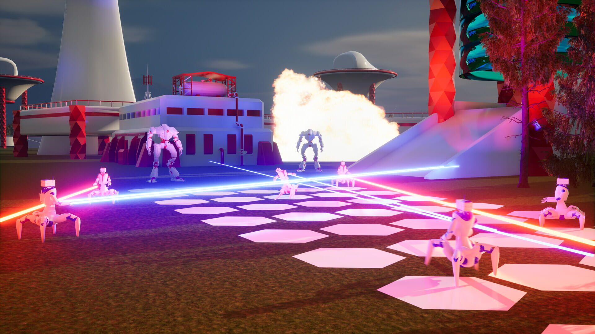 Novastride - Screenshot