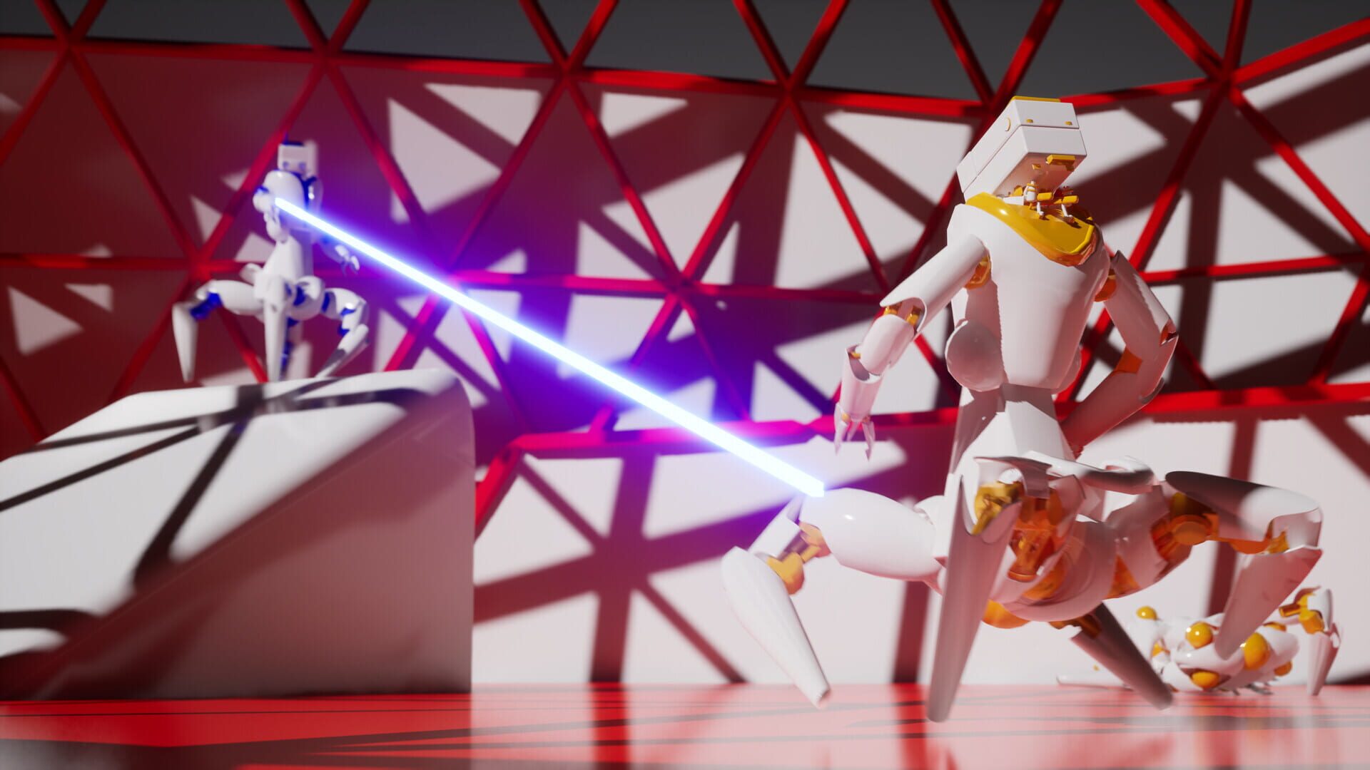 Novastride - Screenshot