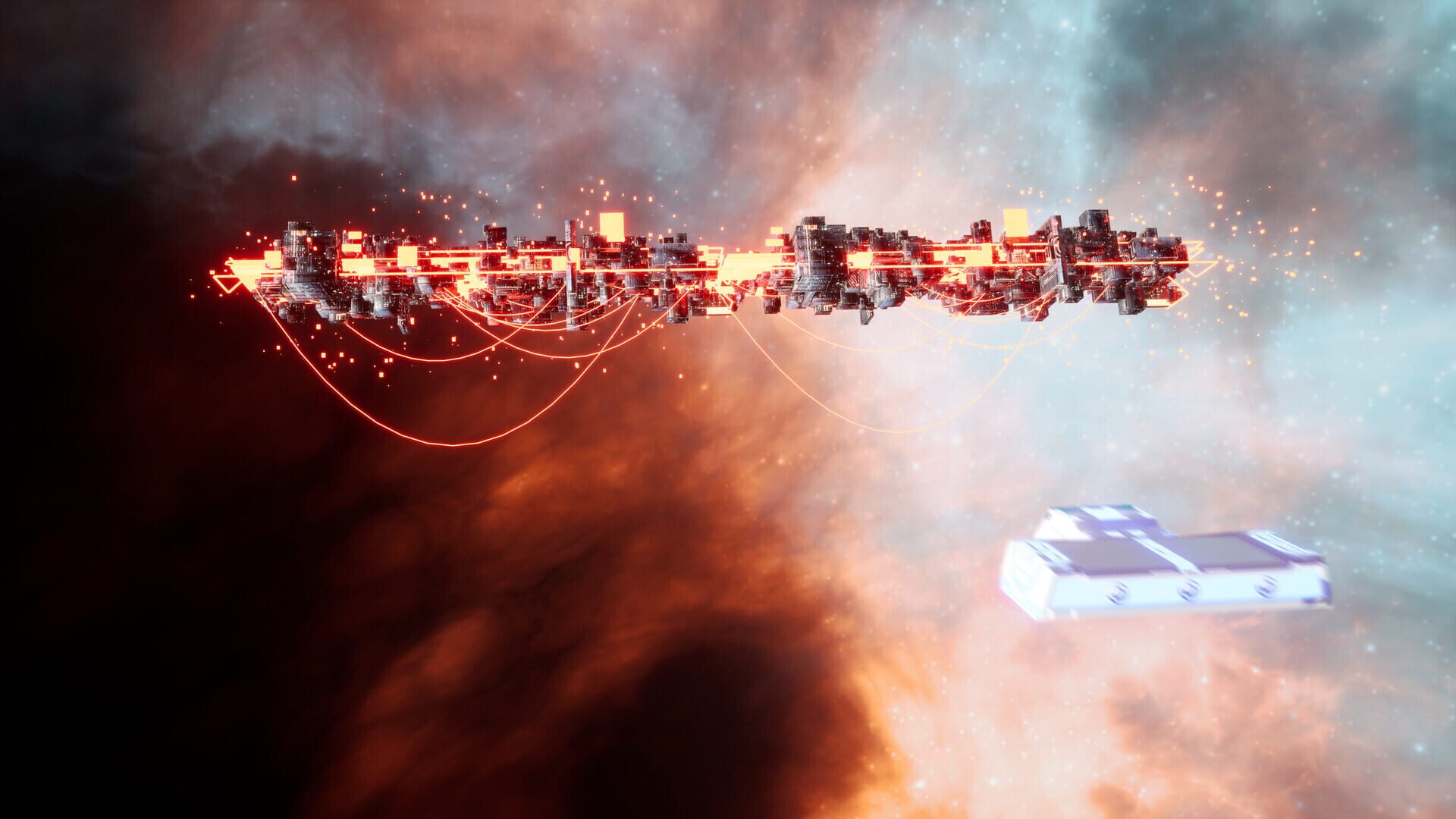 Novastride - Screenshot